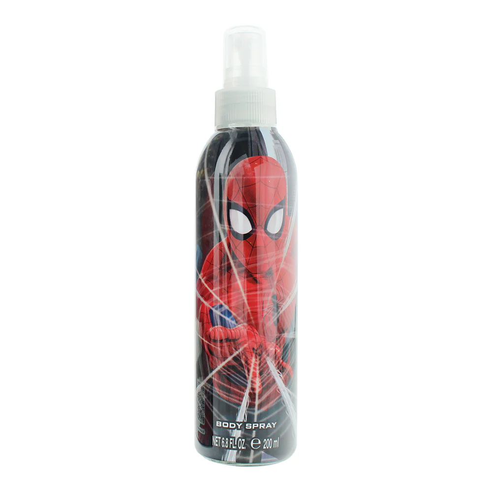 Marvel Spider-Man Body Spray 200ml - Image 2
