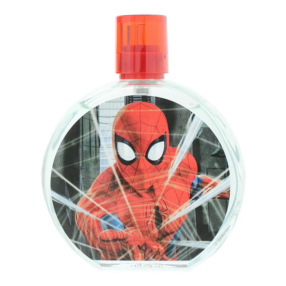 Marvel Spider-Man Eau de Toilette 100ml - Image 2