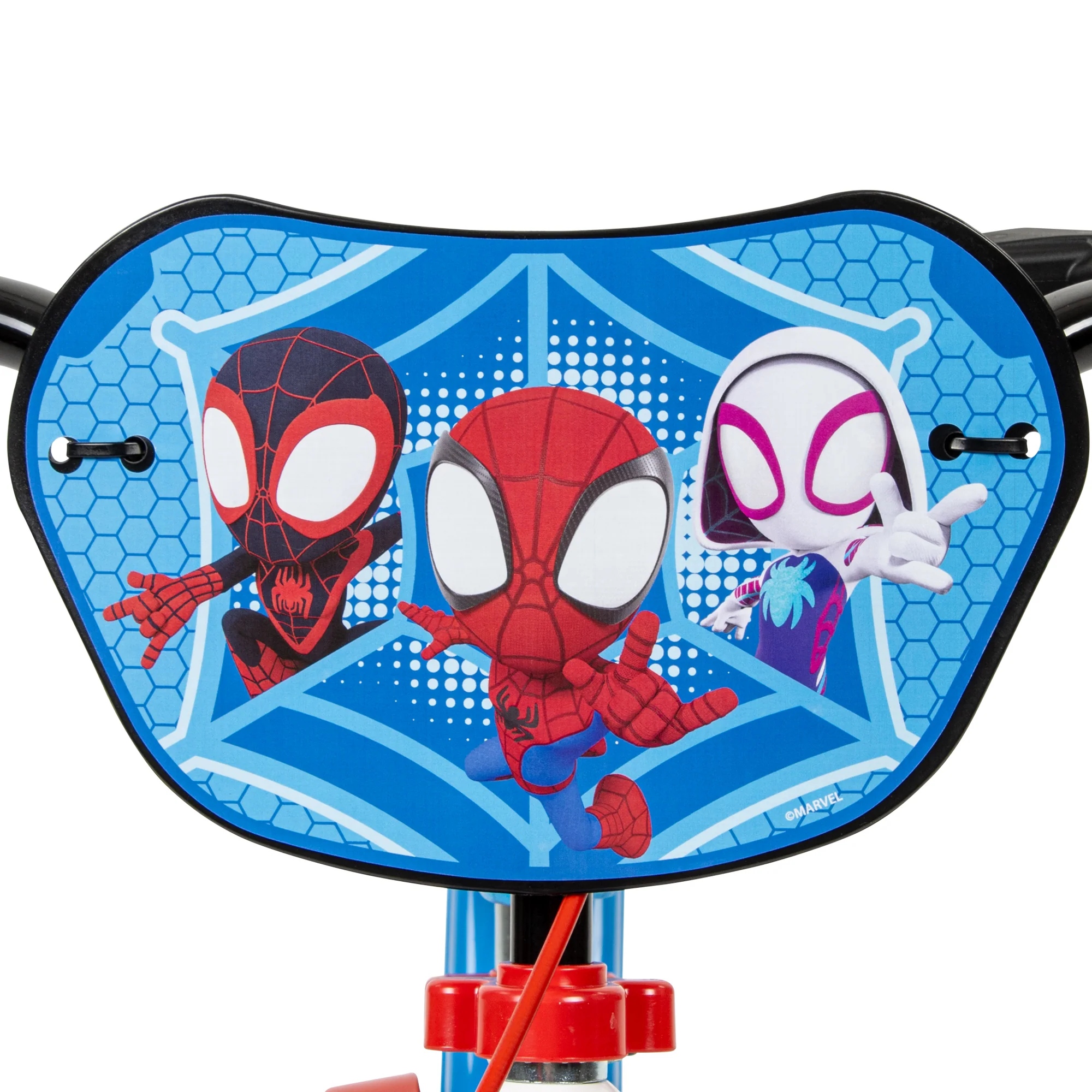 Marvel Spidey & Amazing Friends 12" Bicycle - Image 7