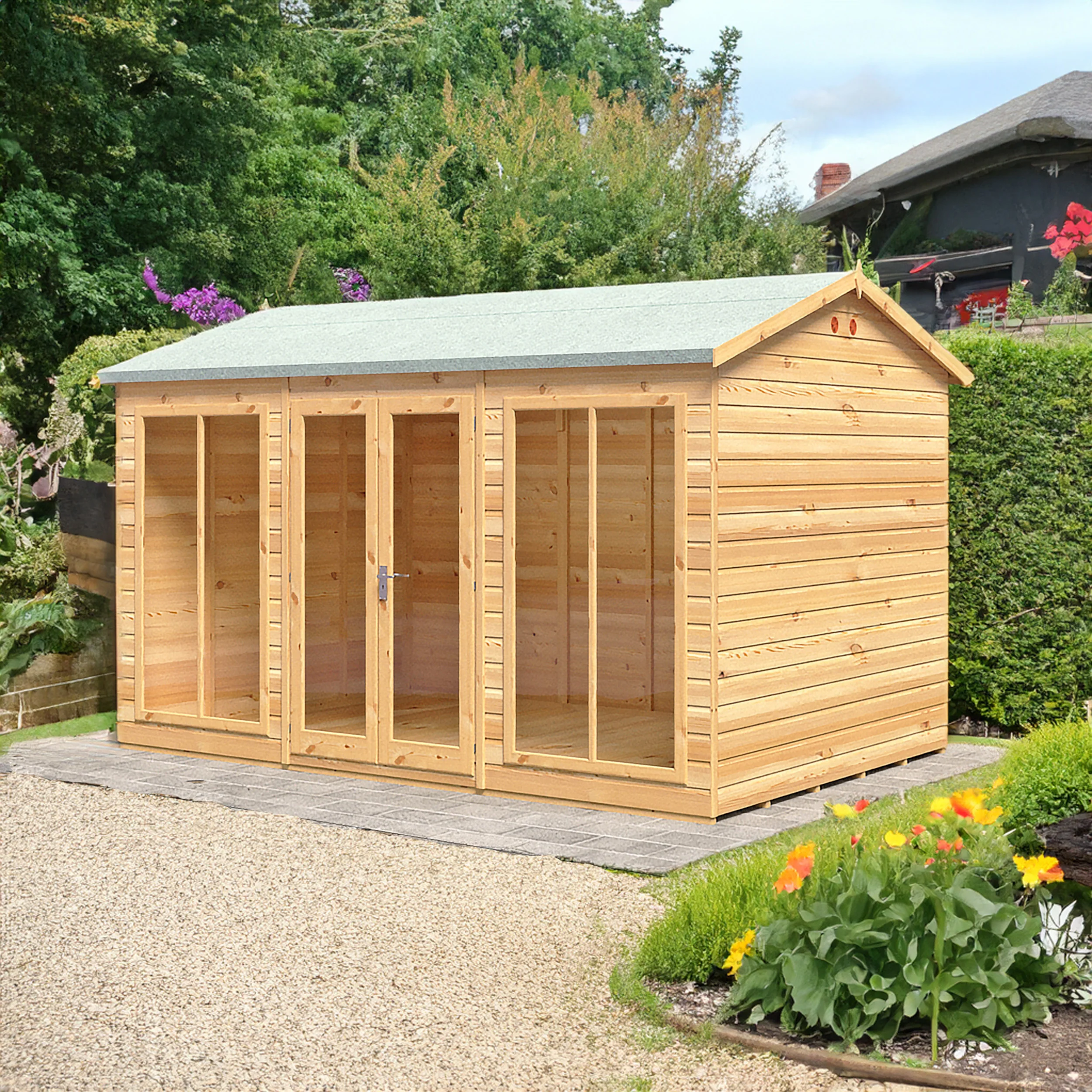 Mayfield Summerhouse