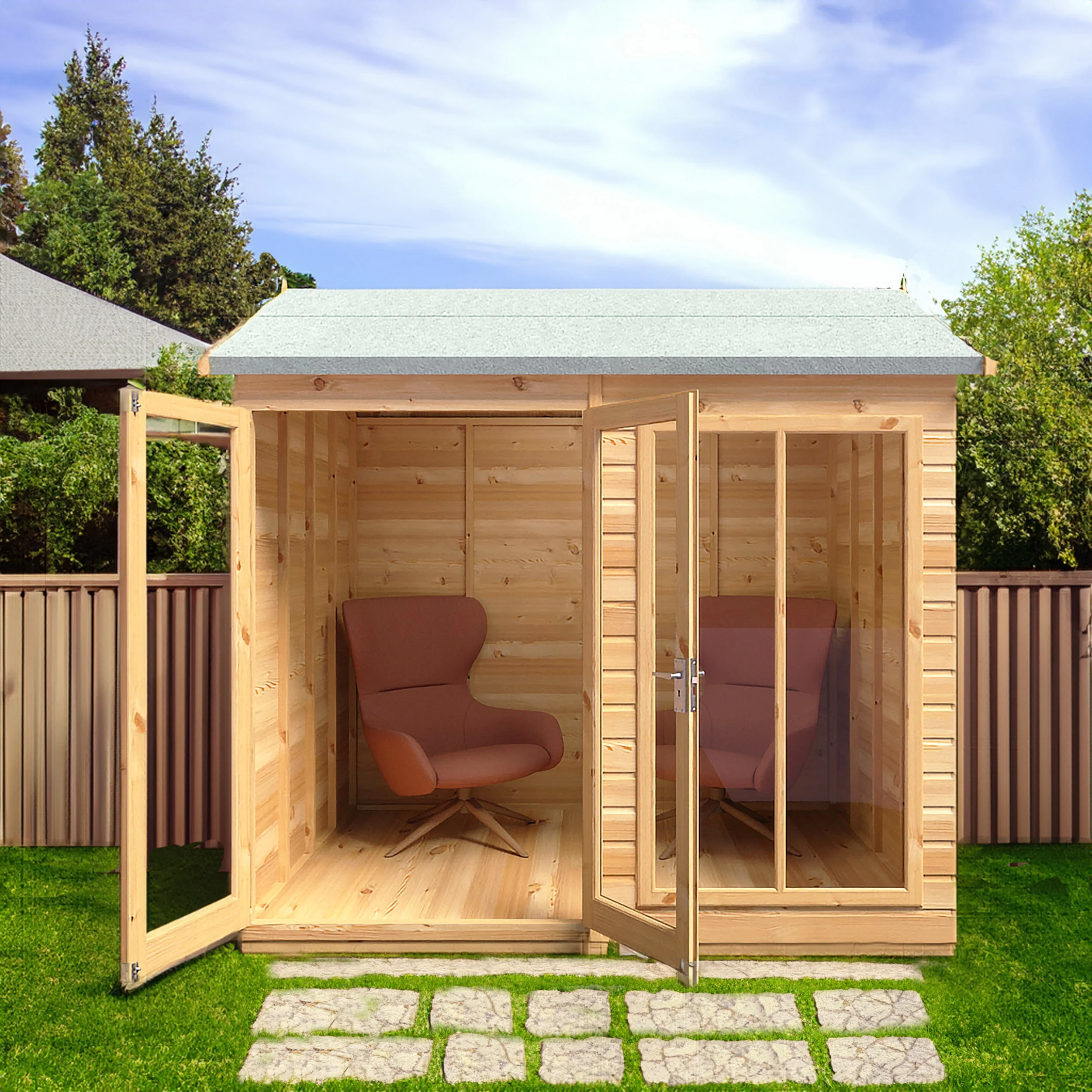 Mayfield Summerhouse - Image 12