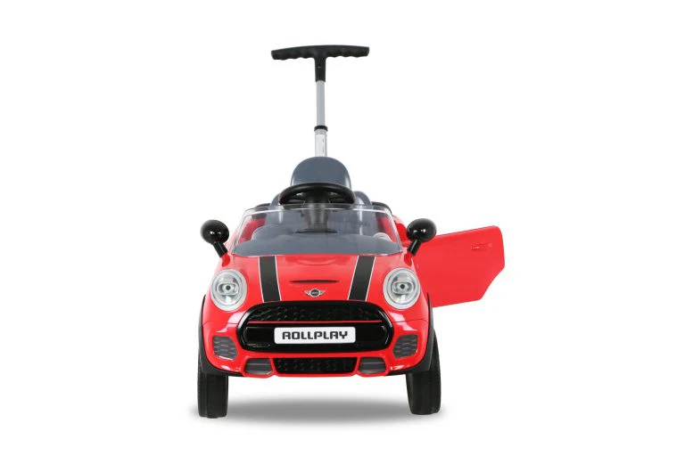 Mini Cooper Play Push Car - Image 4