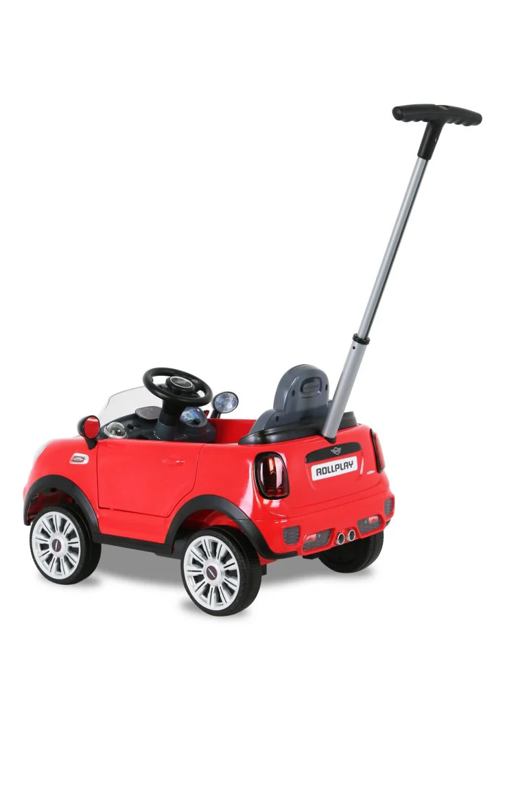 Mini Cooper Play Push Car - Image 5