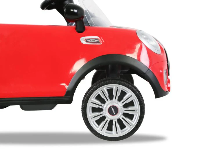 Mini Cooper Play Push Car - Image 7