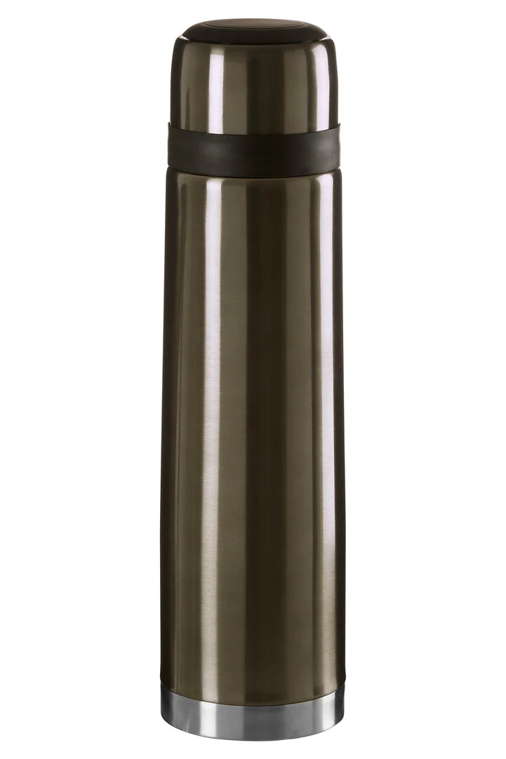 Morar Gunmetal Finish Vacuum Flask - Image 2