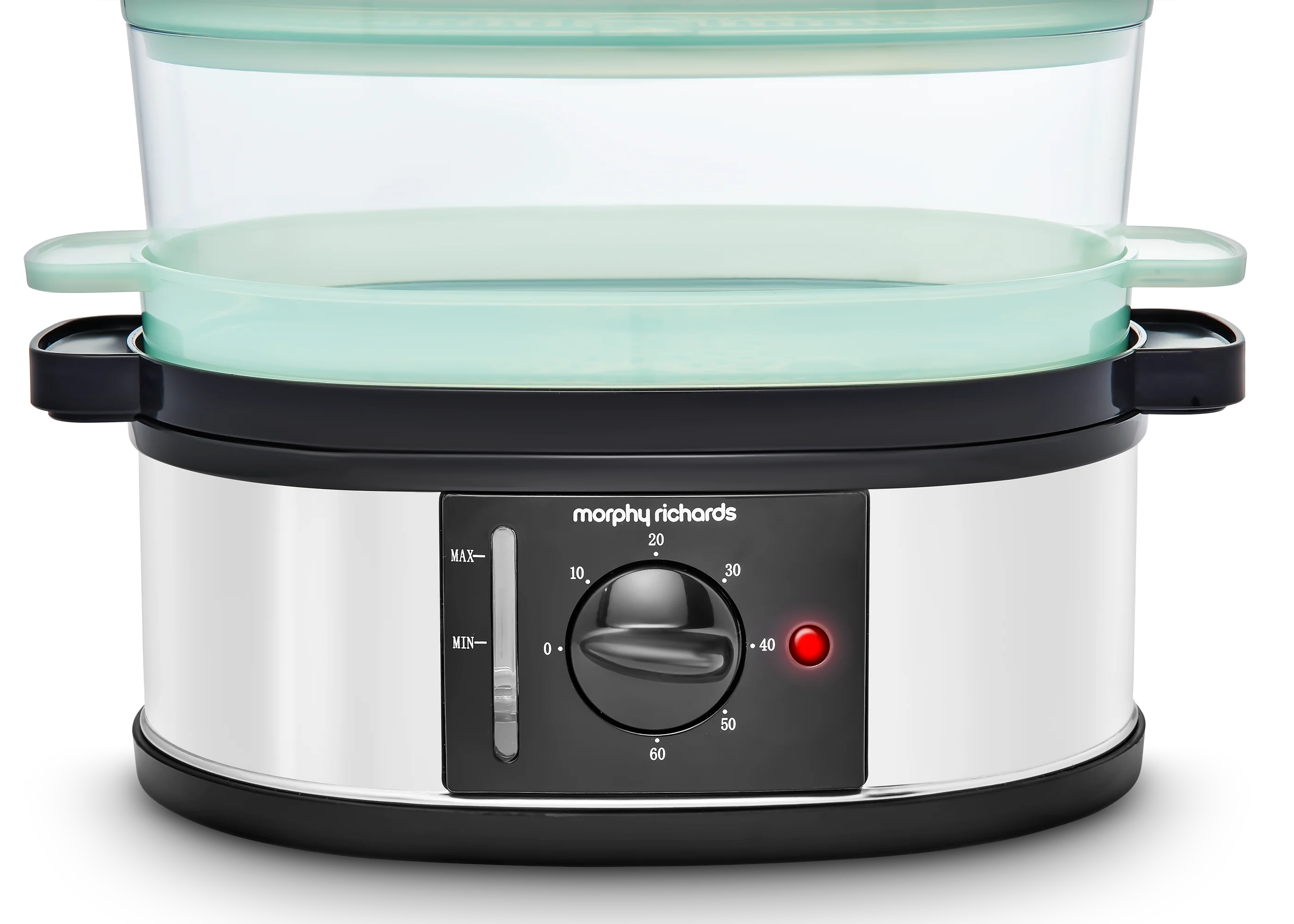 Morphy Richards 3 Tier Food Steamer - Image 5