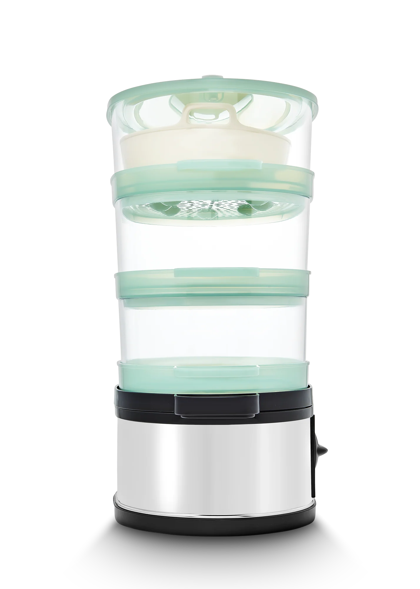 Morphy Richards 3 Tier Food Steamer - Image 6