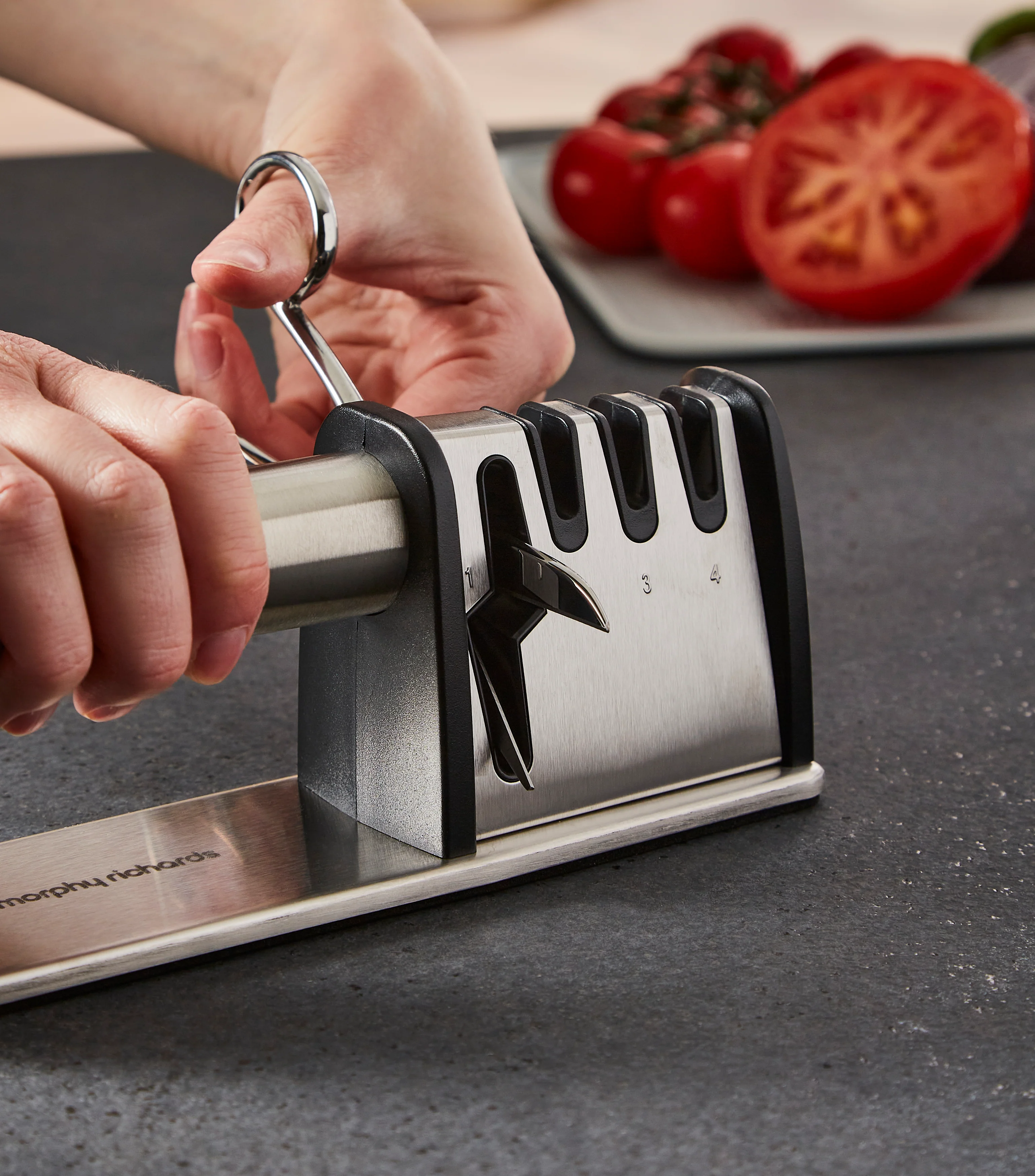 Morphy Richards 3x Chopping Board Set - Image 19