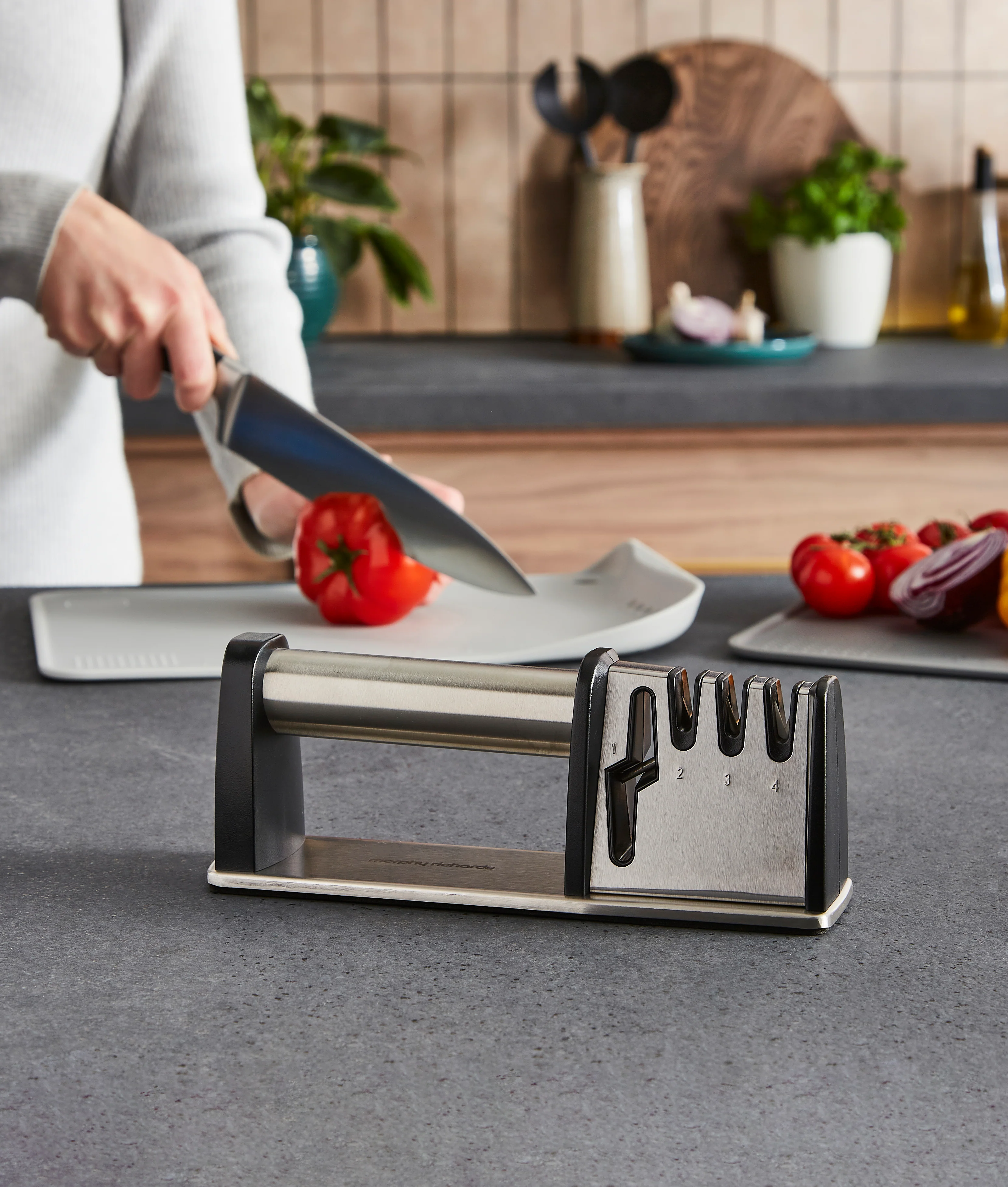 Morphy Richards 3x Chopping Board Set - Image 22