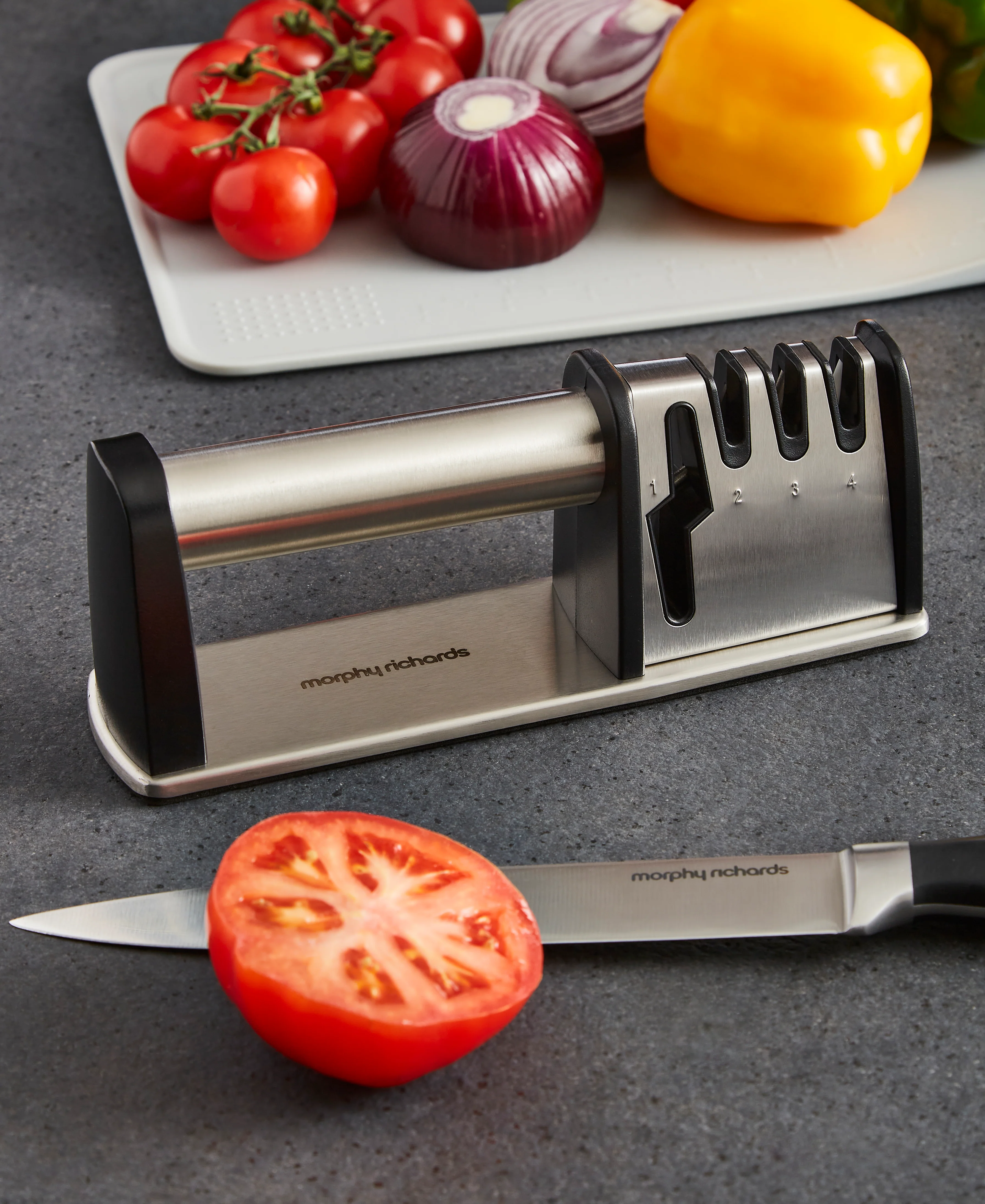 Morphy Richards 3x Chopping Board Set - Image 23