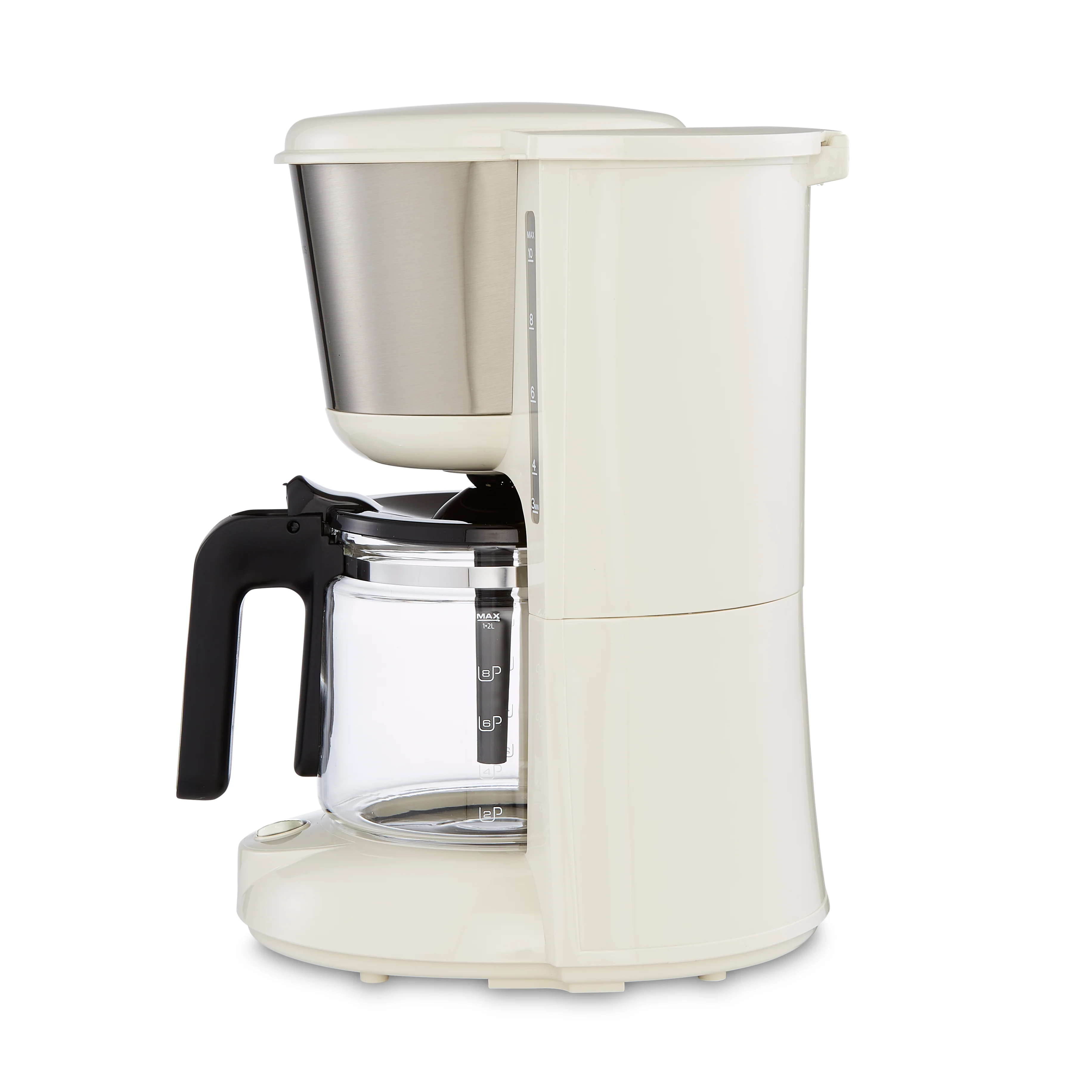 Morphy Richards Equip Filter Coffee Machine Cream - Image 6