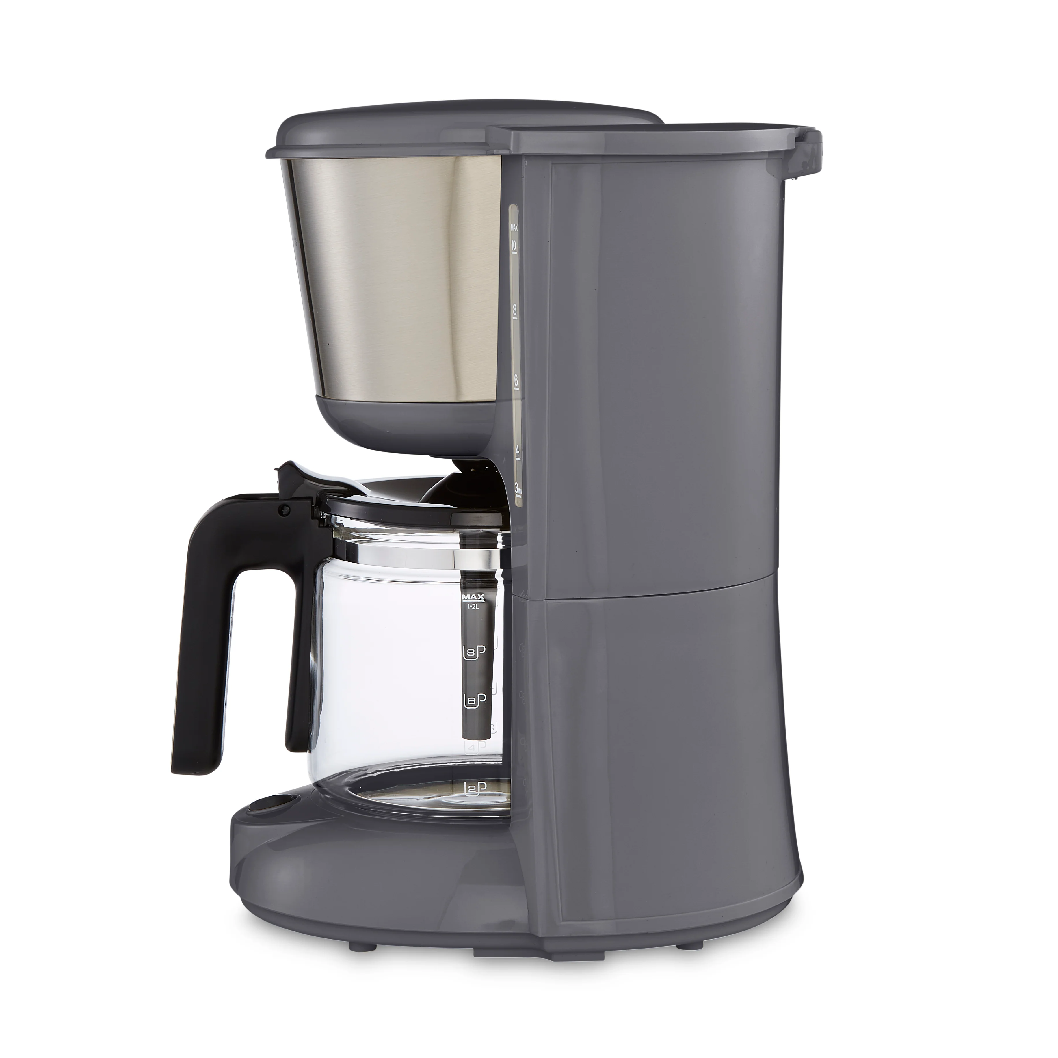 Morphy Richards Equip Filter Coffee Machine Grey - Image 6