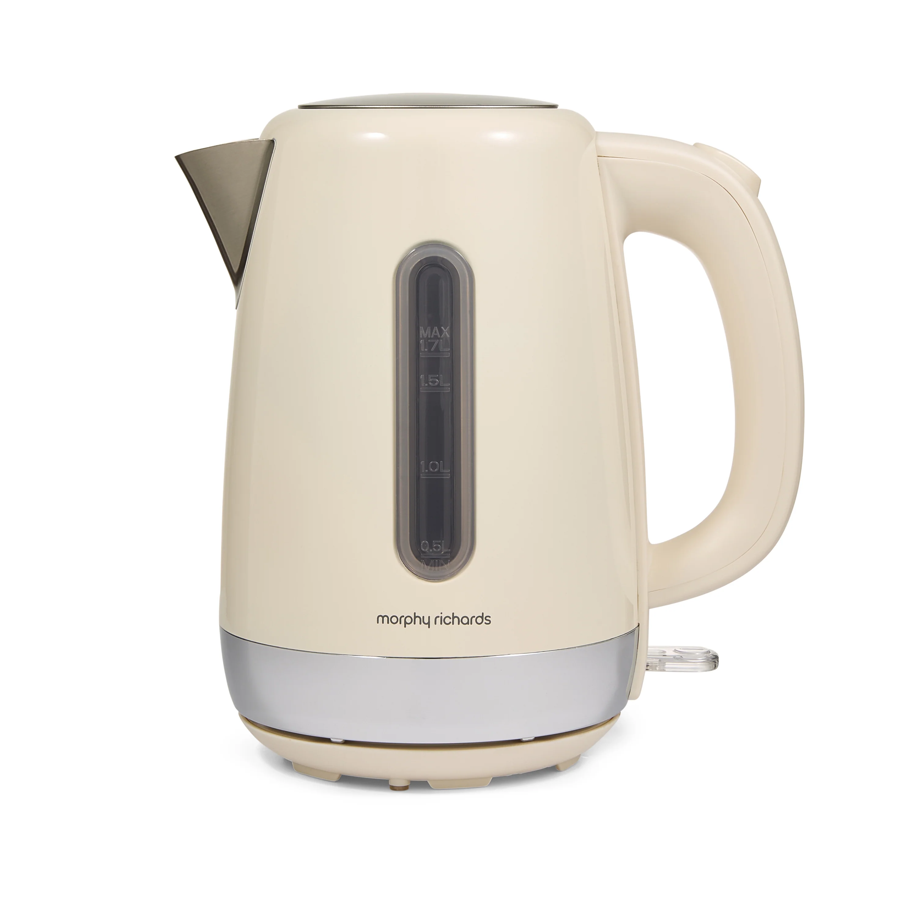 Morphy Richards Equip Morphy Cream Kettle And Toaster Set - Image 14