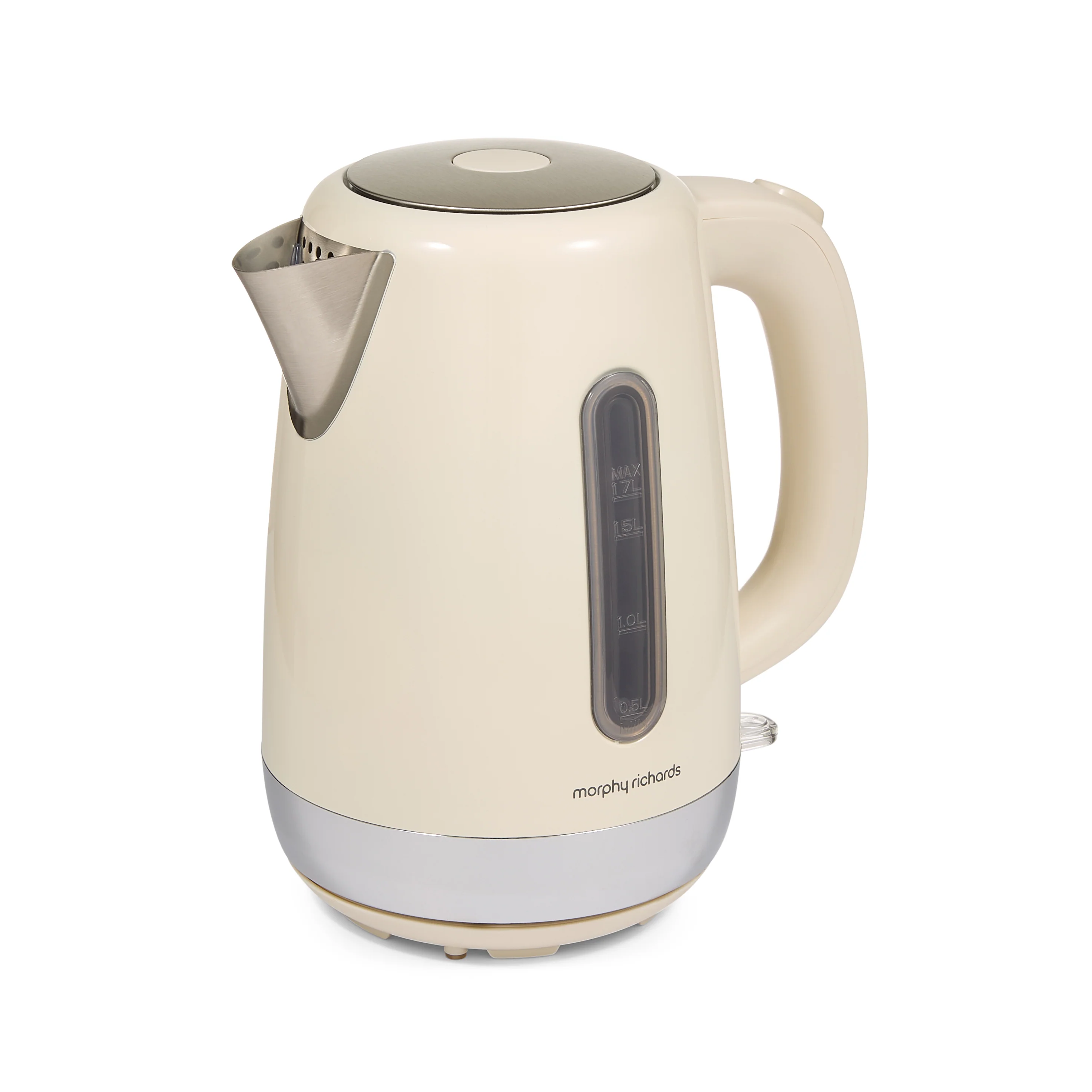 Morphy Richards Equip Morphy Cream Kettle And Toaster Set - Image 15