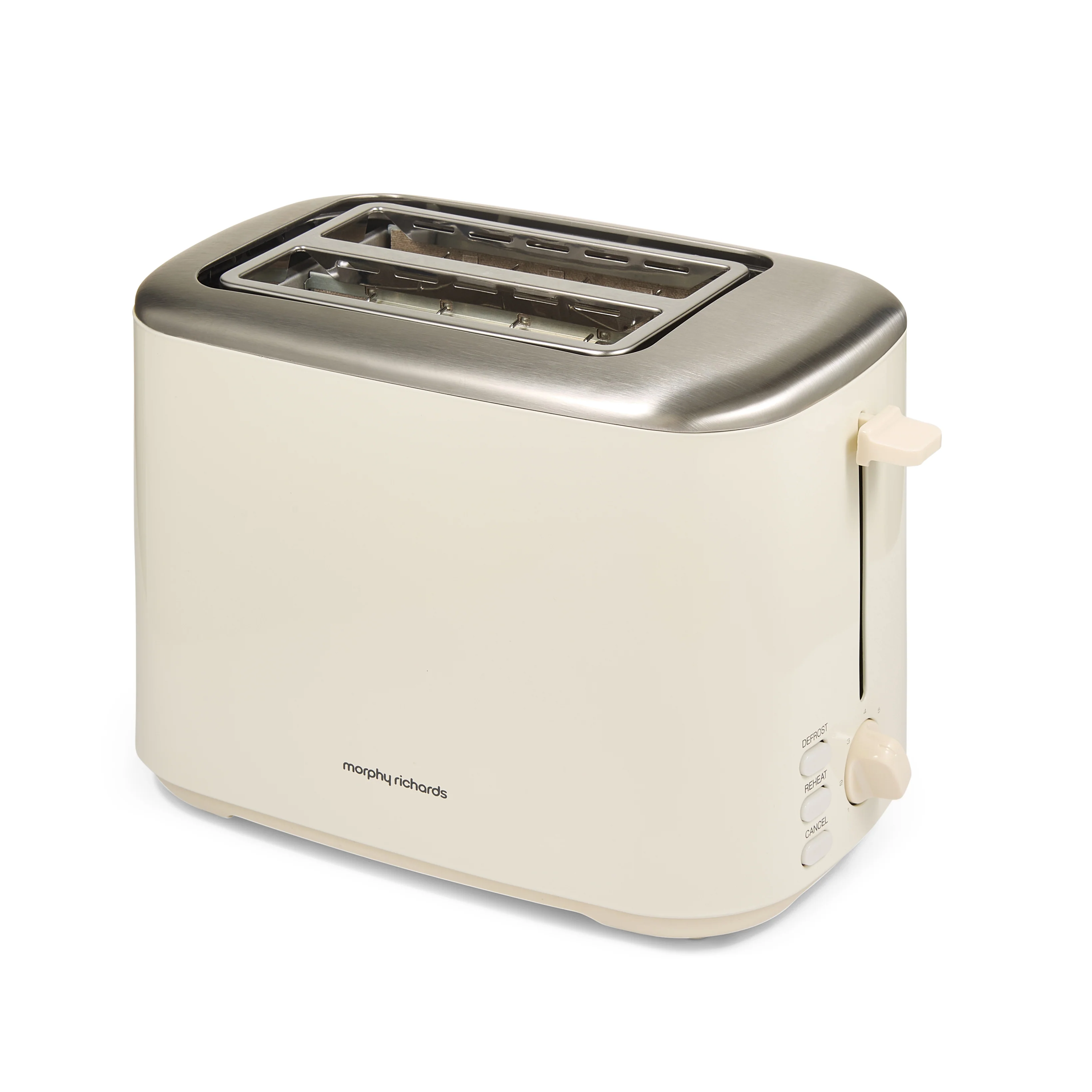 Morphy Richards Equip Morphy Cream Kettle And Toaster Set - Image 3