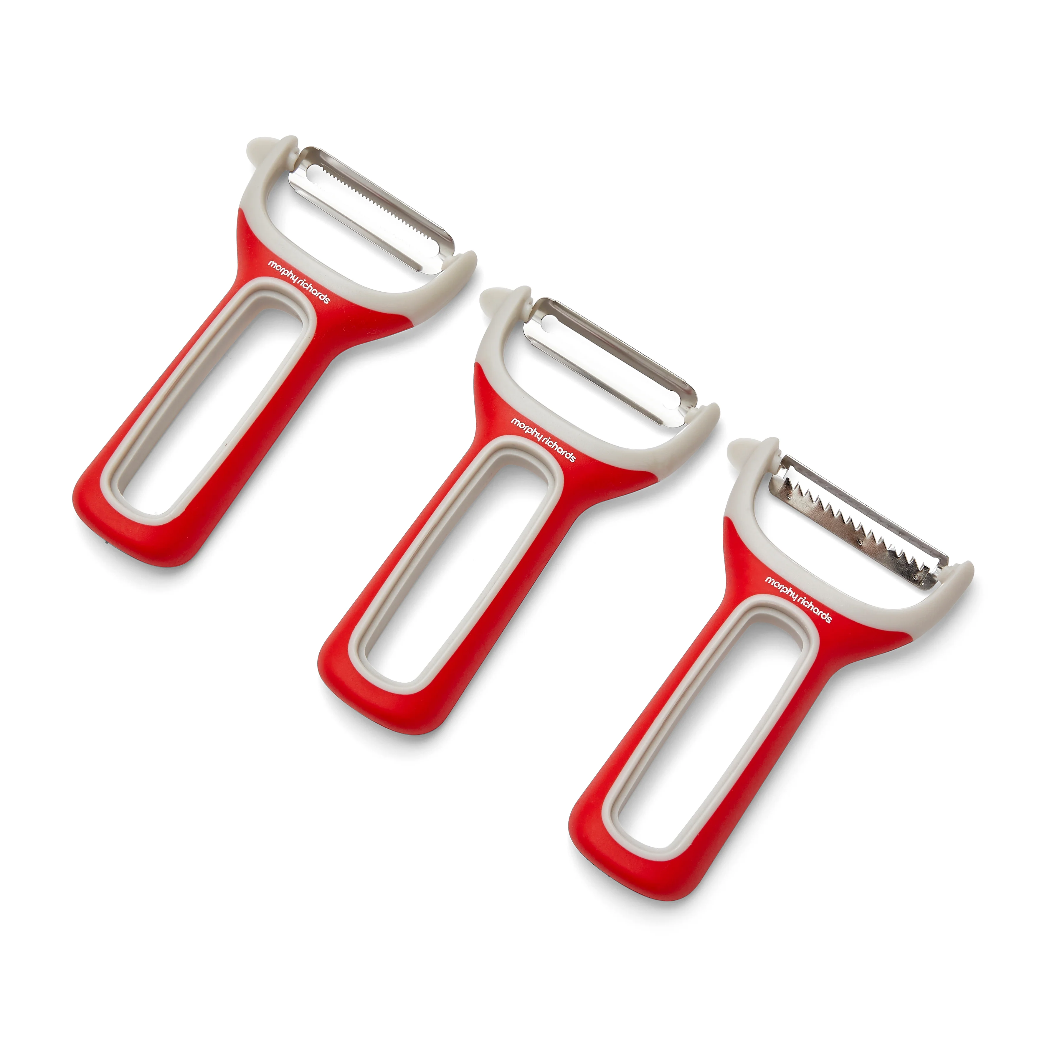 Morphy Richards Grater and Peeler Set - Image 2