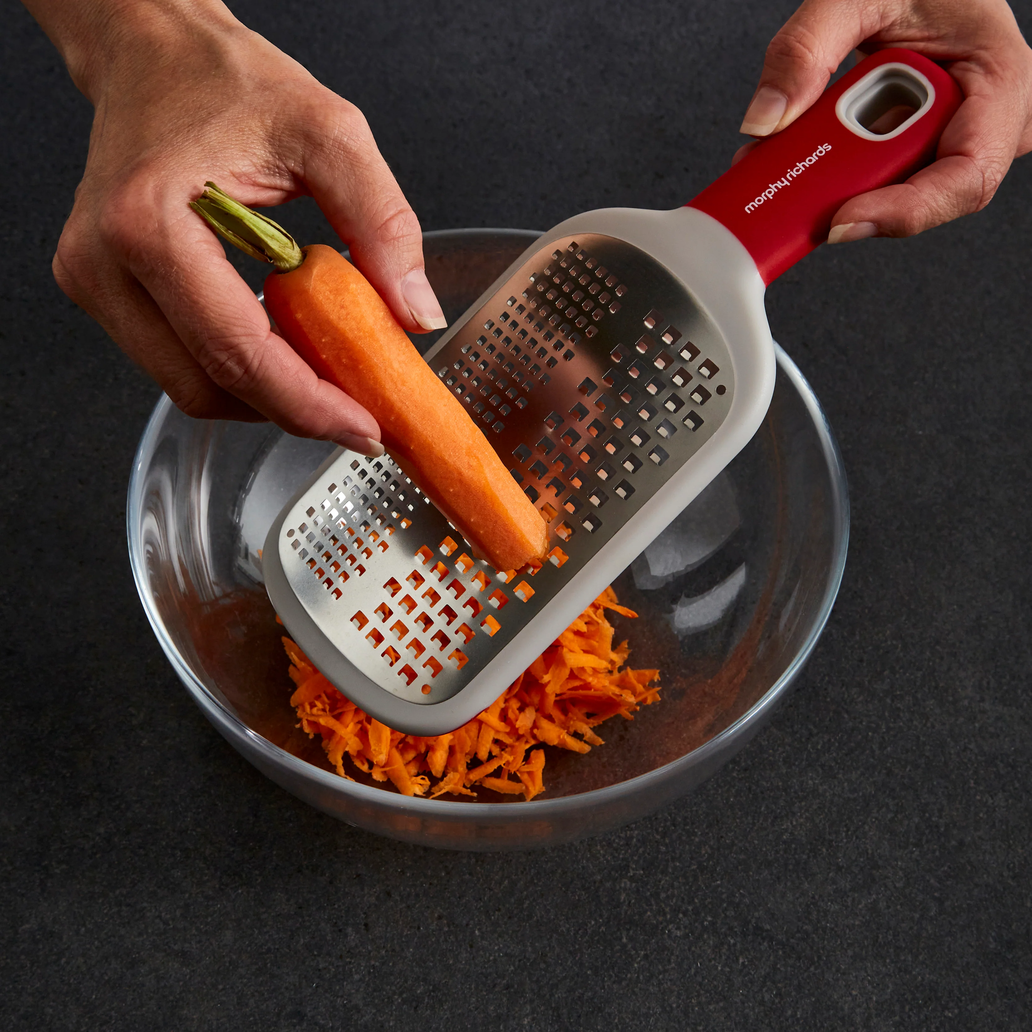 Morphy Richards Grater and Peeler Set - Image 4