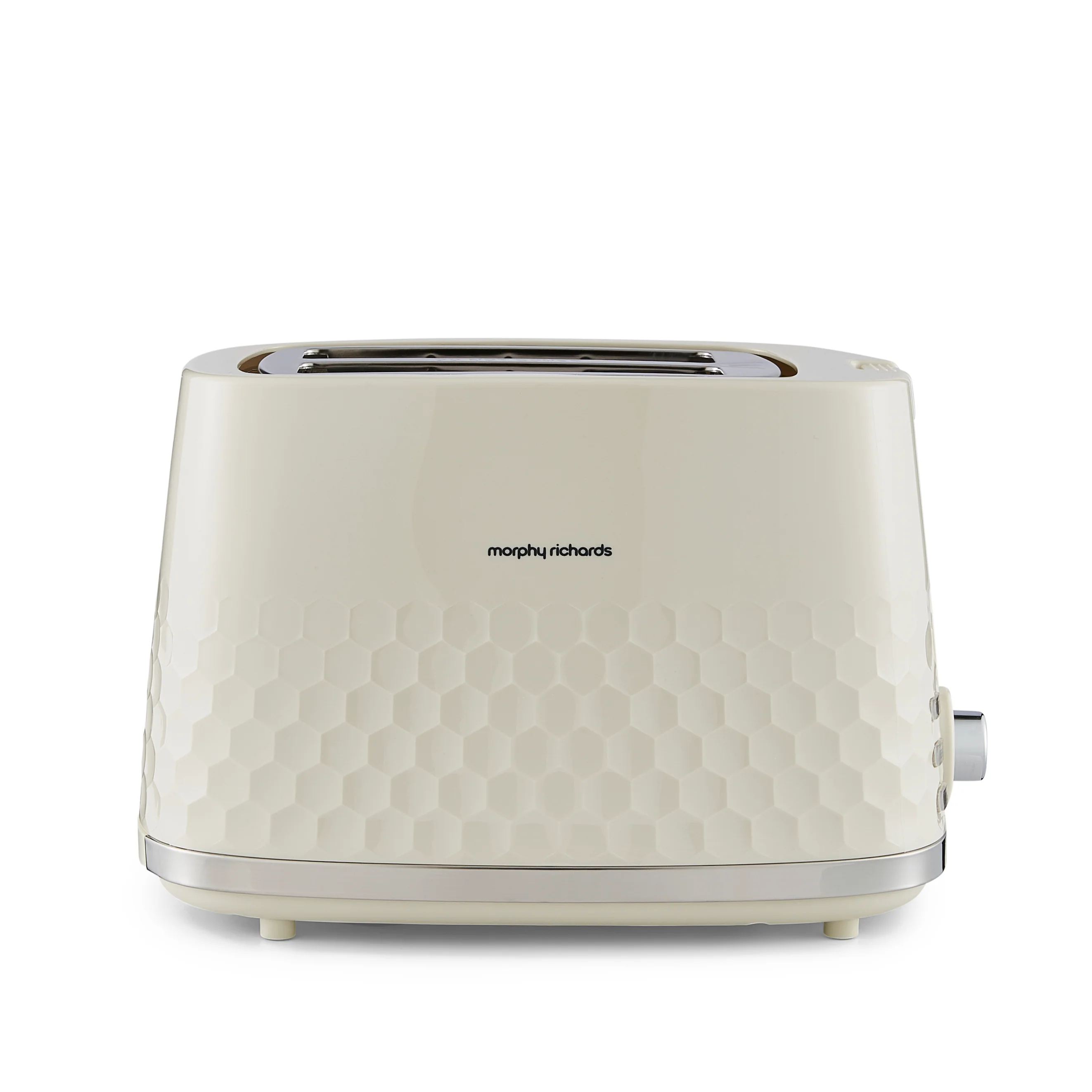Morphy Richards Hive Cream Kettle and Toaster Set - Image 3