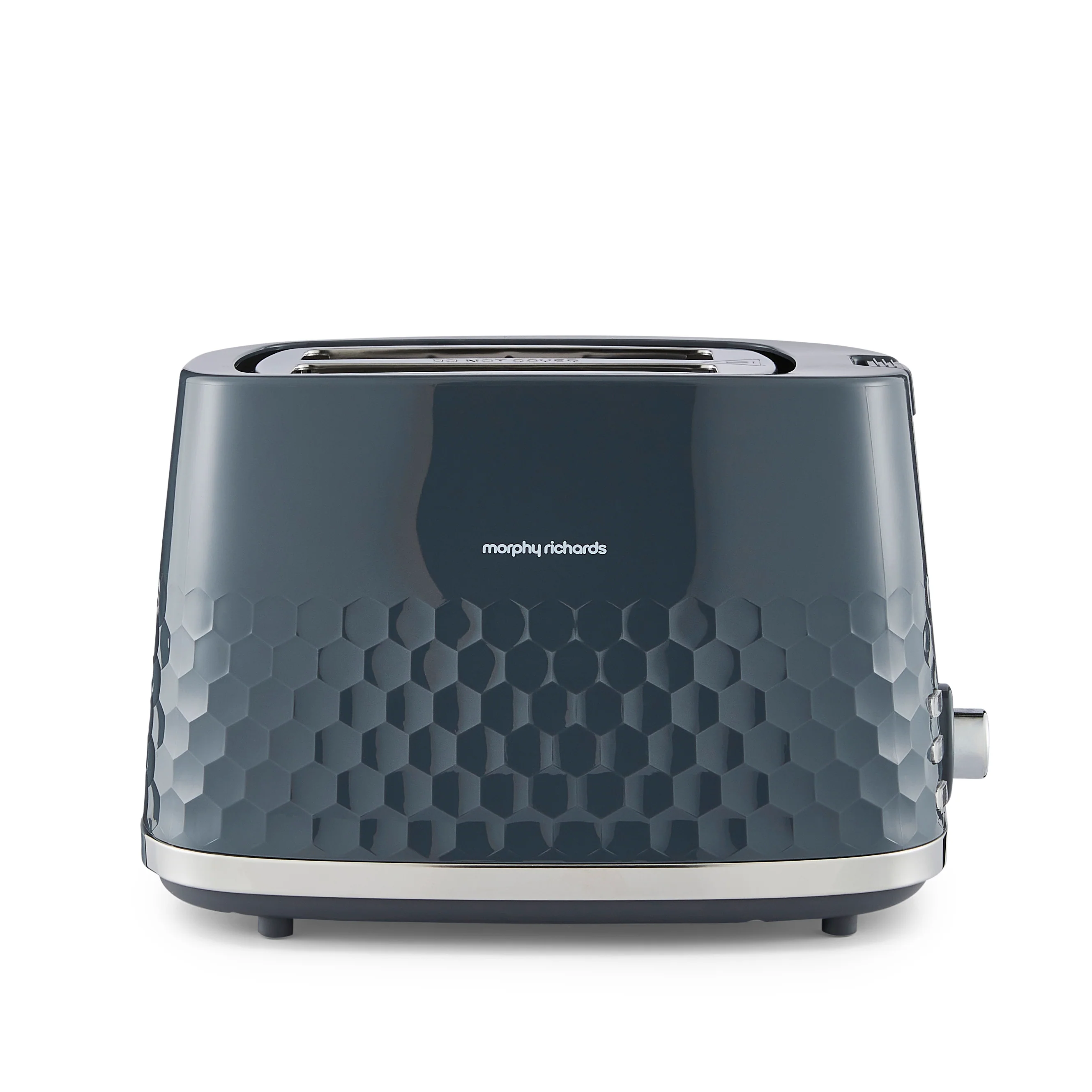 Morphy Richards Hive Grey Kettle and Toaster Set - Image 12