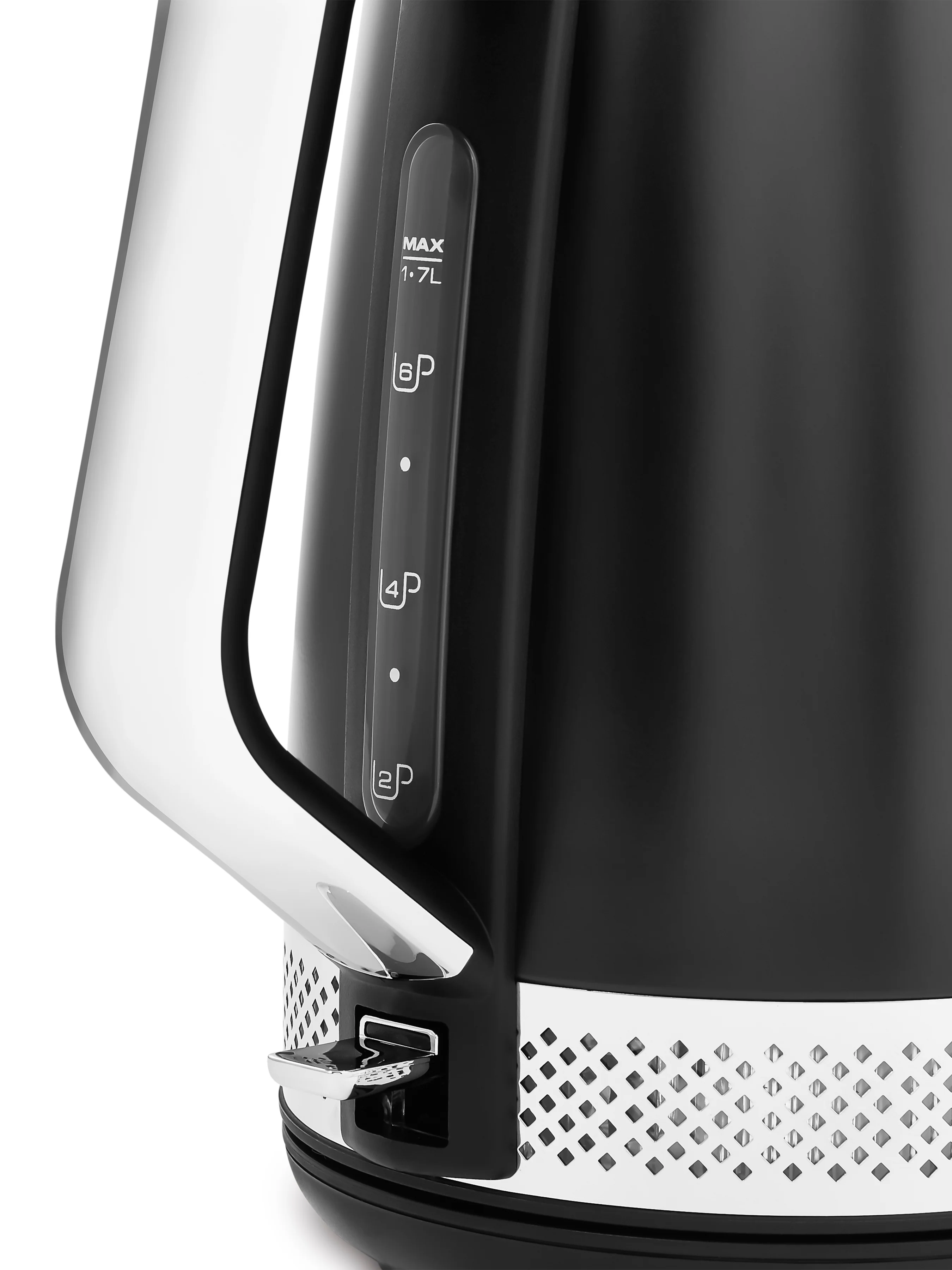 Morphy Richards Illumination Black Kettle And Toaster Set - Image 4
