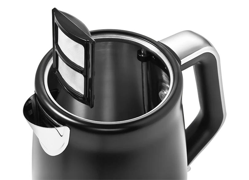 Morphy Richards Illumination Black Kettle And Toaster Set - Image 5