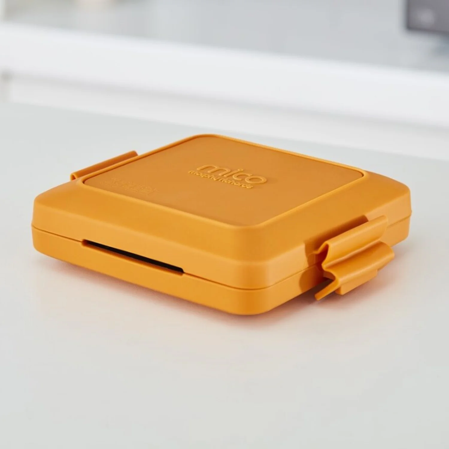 Morphy Richards Mico Microwave Toastie Sandwich Maker and Grill - Image 7