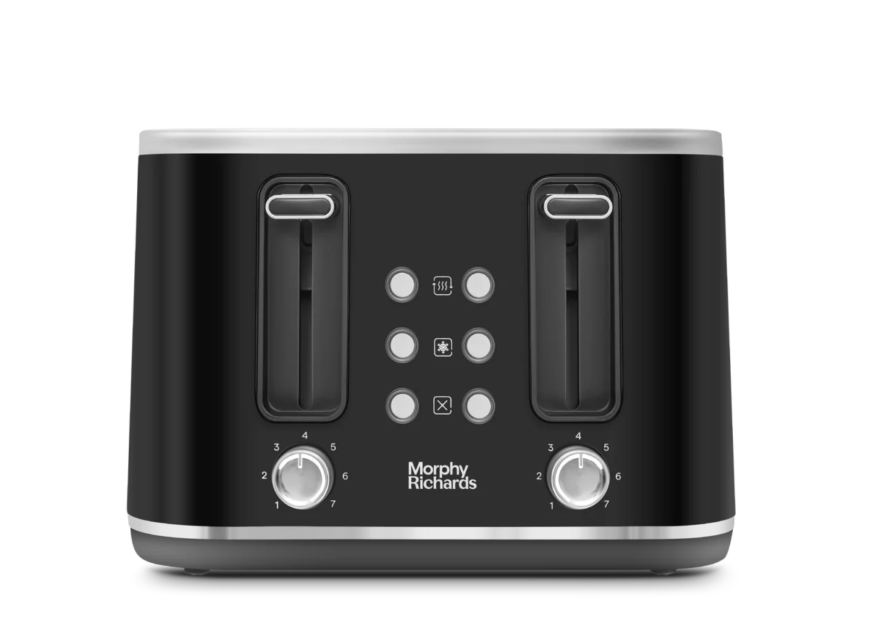 Morphy Richards Motive Black Kettle and Toaster Set - Image 12
