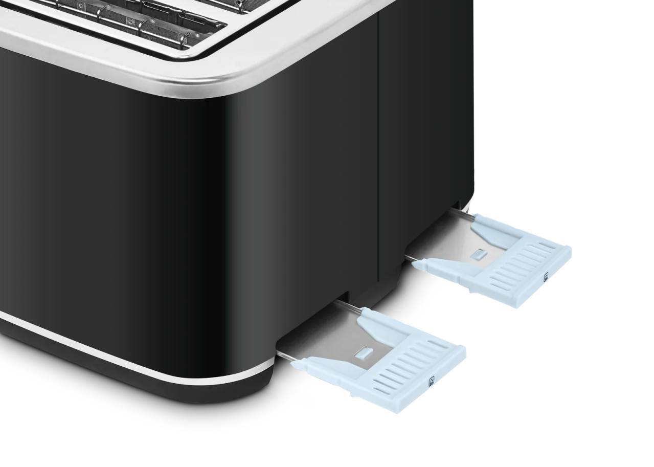 Morphy Richards Motive Black Kettle and Toaster Set - Image 15