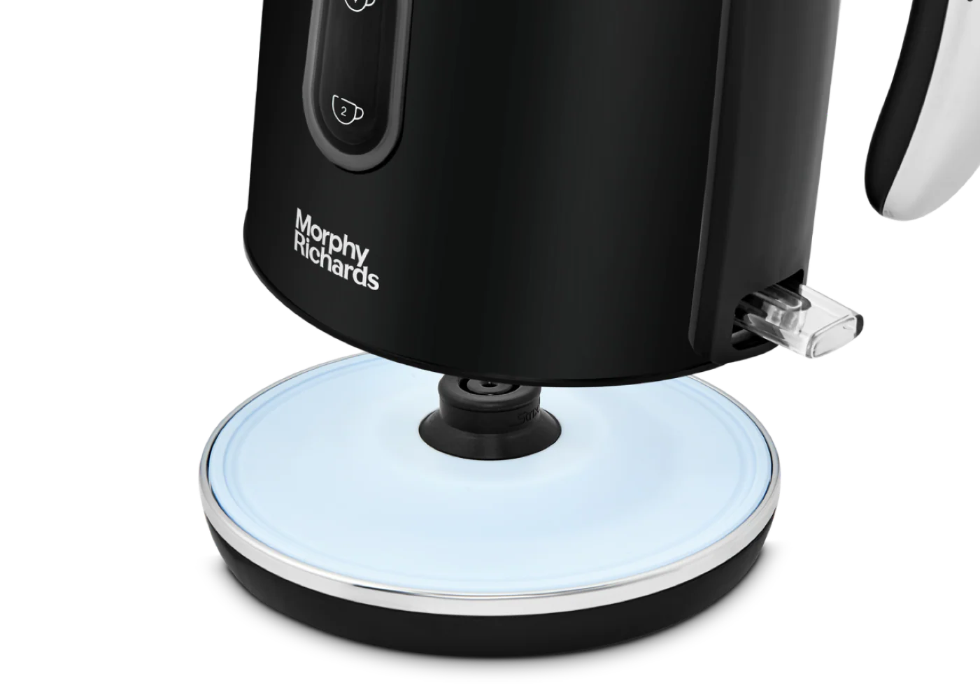Morphy Richards Motive Black Kettle and Toaster Set - Image 7
