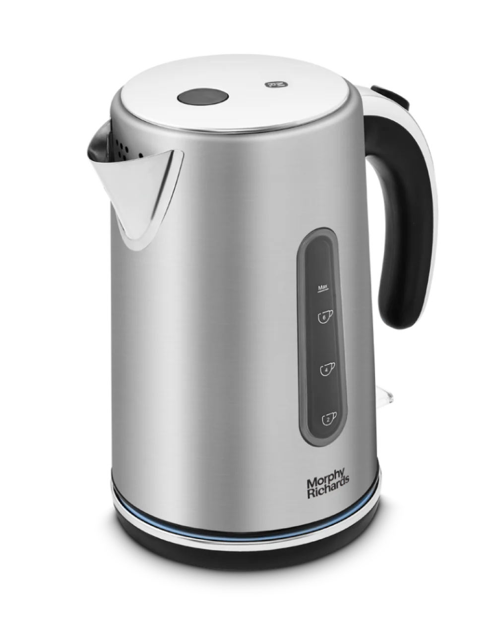 Morphy Richards Motive Brushed Steel Kettle and Toaster Set - Image 6