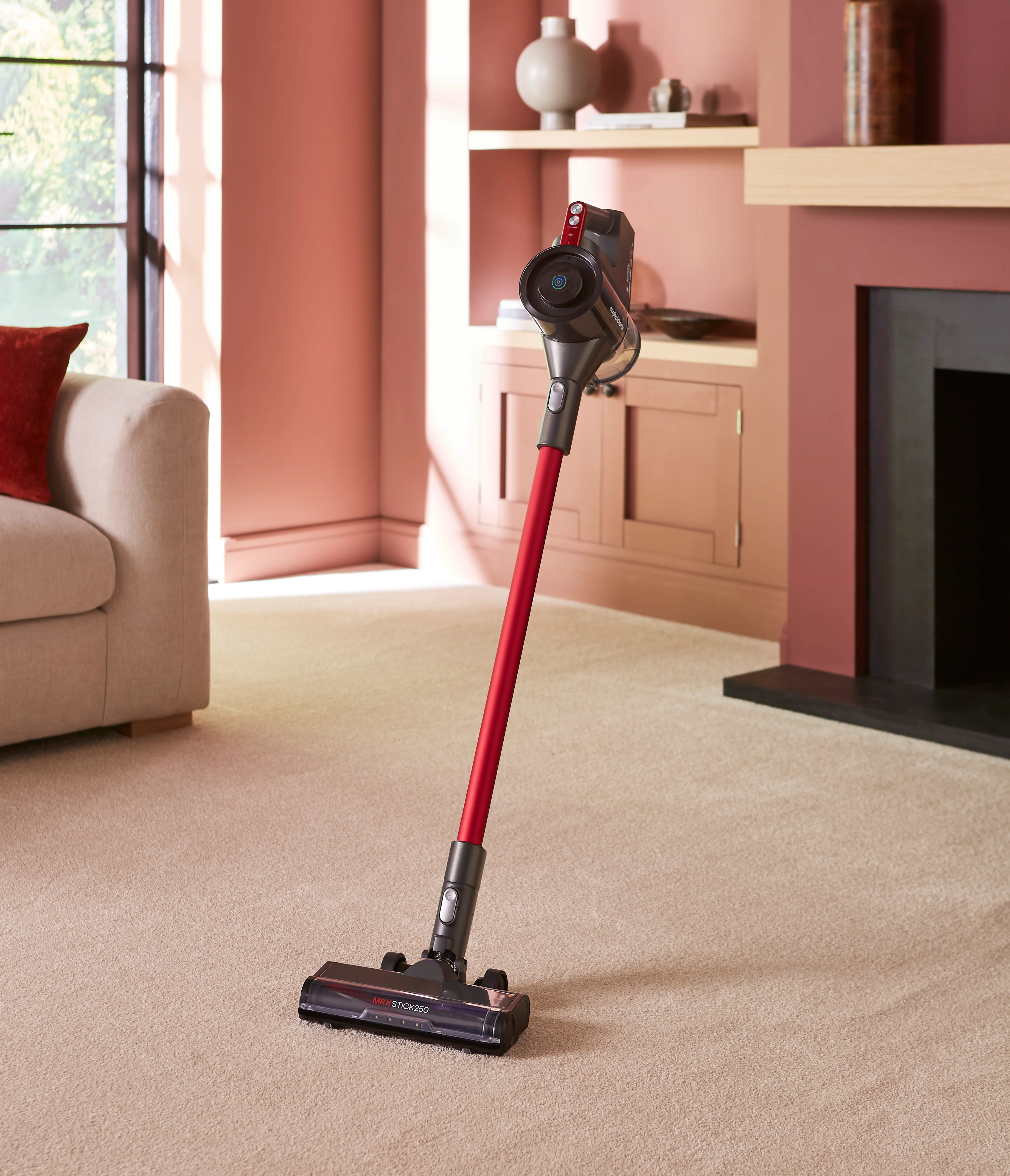 Morphy Richards MRXSTICK250 PremierGlide Cordless Stick Vacuum - Image 12