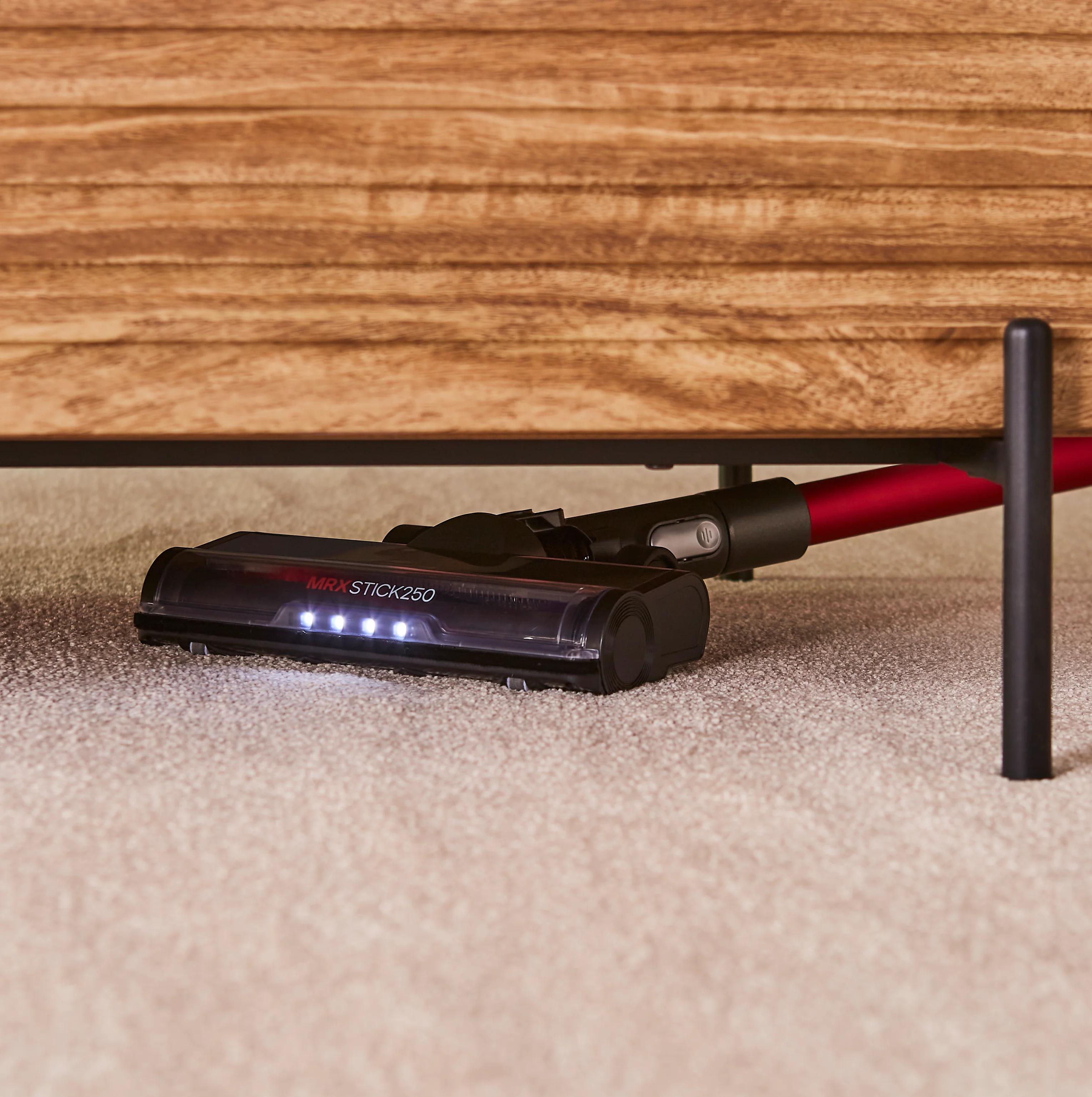 Morphy Richards MRXSTICK250 PremierGlide Cordless Stick Vacuum - Image 6