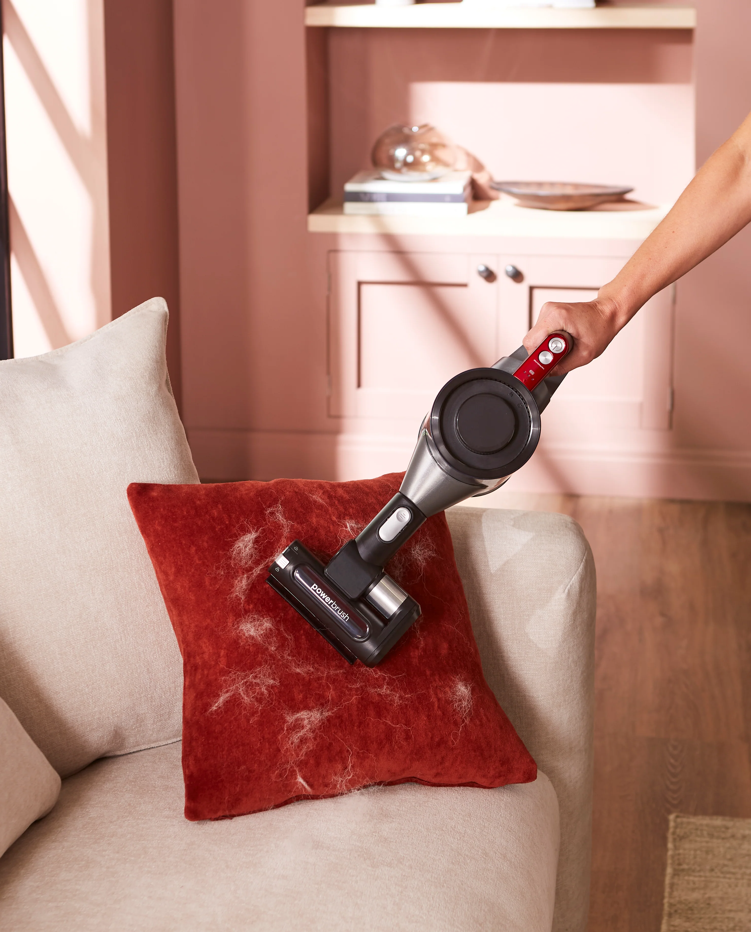 Morphy Richards MRXSTICK250 PremierGlide Cordless Stick Vacuum - Image 7