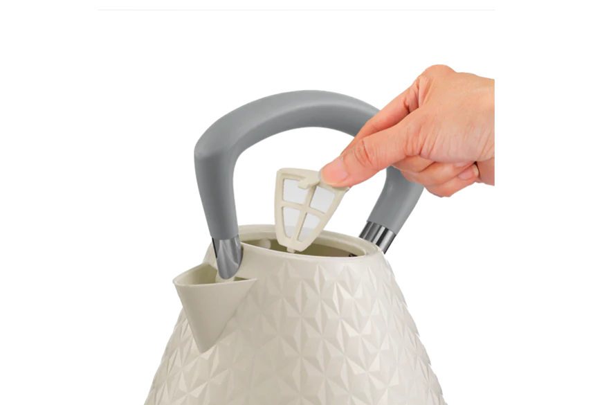 Morphy Richards Vector Cream Kettle and Toaster Set - Image 9