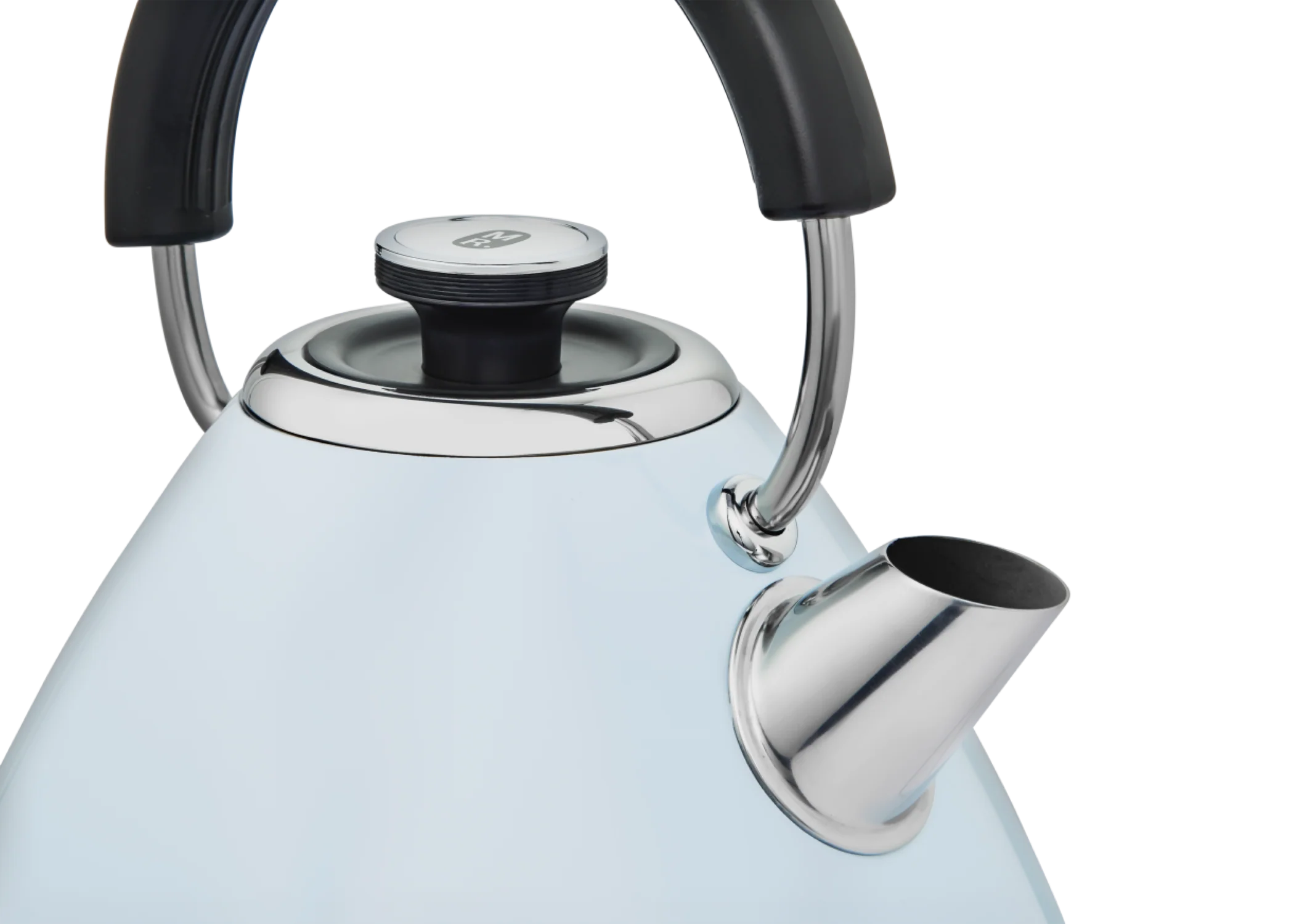 Morphy Richards Venture Duck Egg Blue Kettle and Toaster Set - Image 11