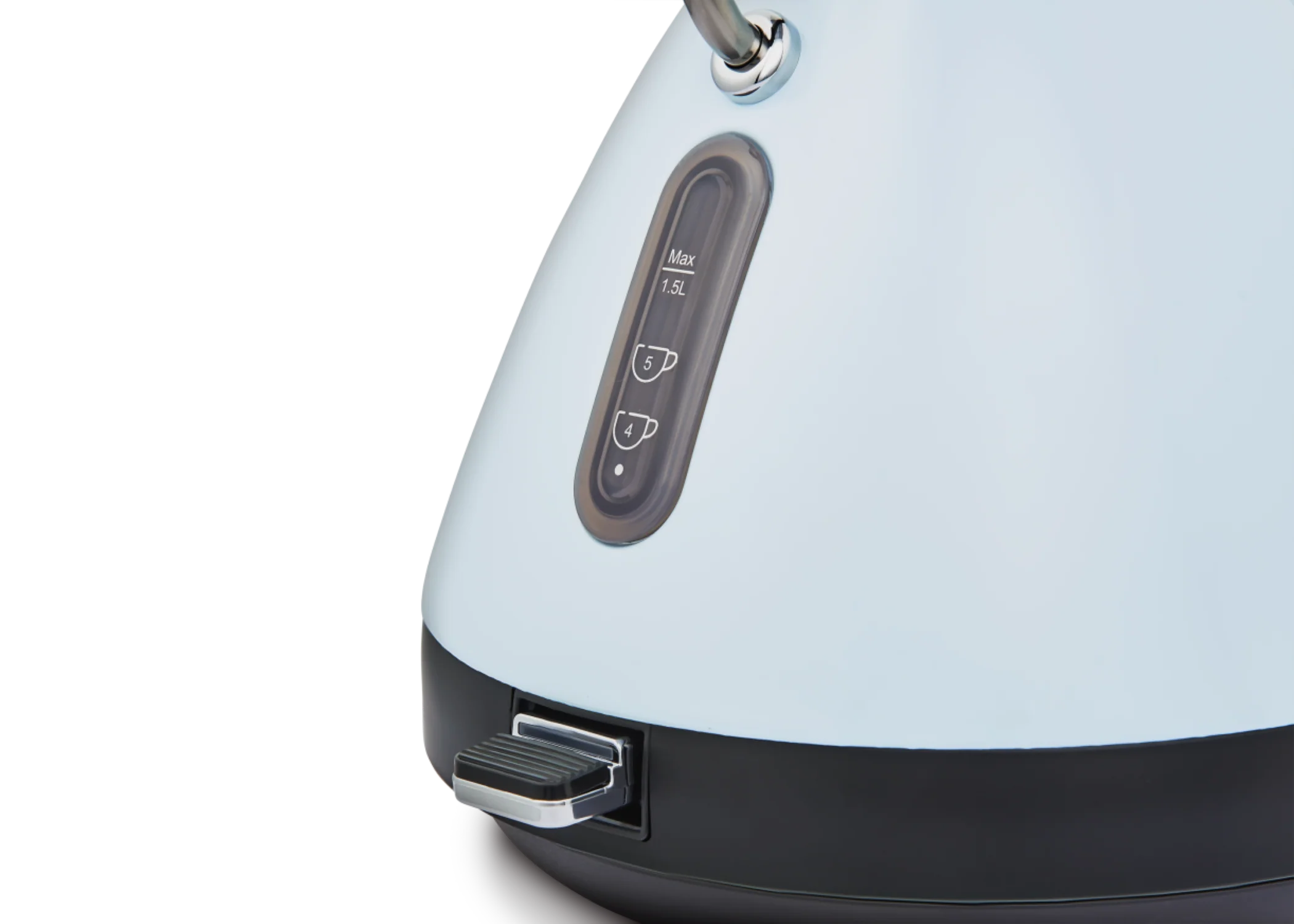 Morphy Richards Venture Duck Egg Blue Kettle and Toaster Set - Image 12