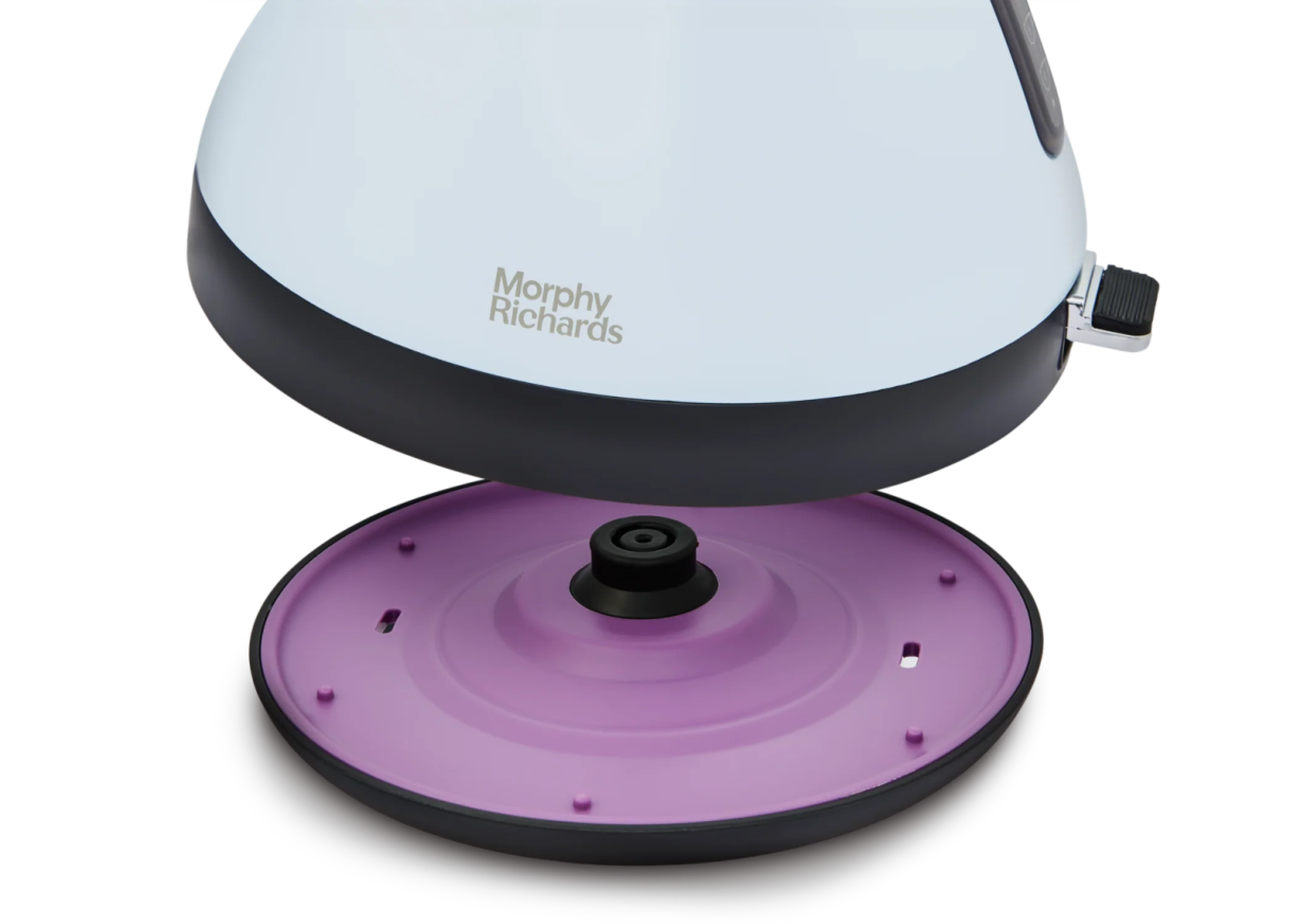 Morphy Richards Venture Duck Egg Blue Kettle and Toaster Set - Image 13