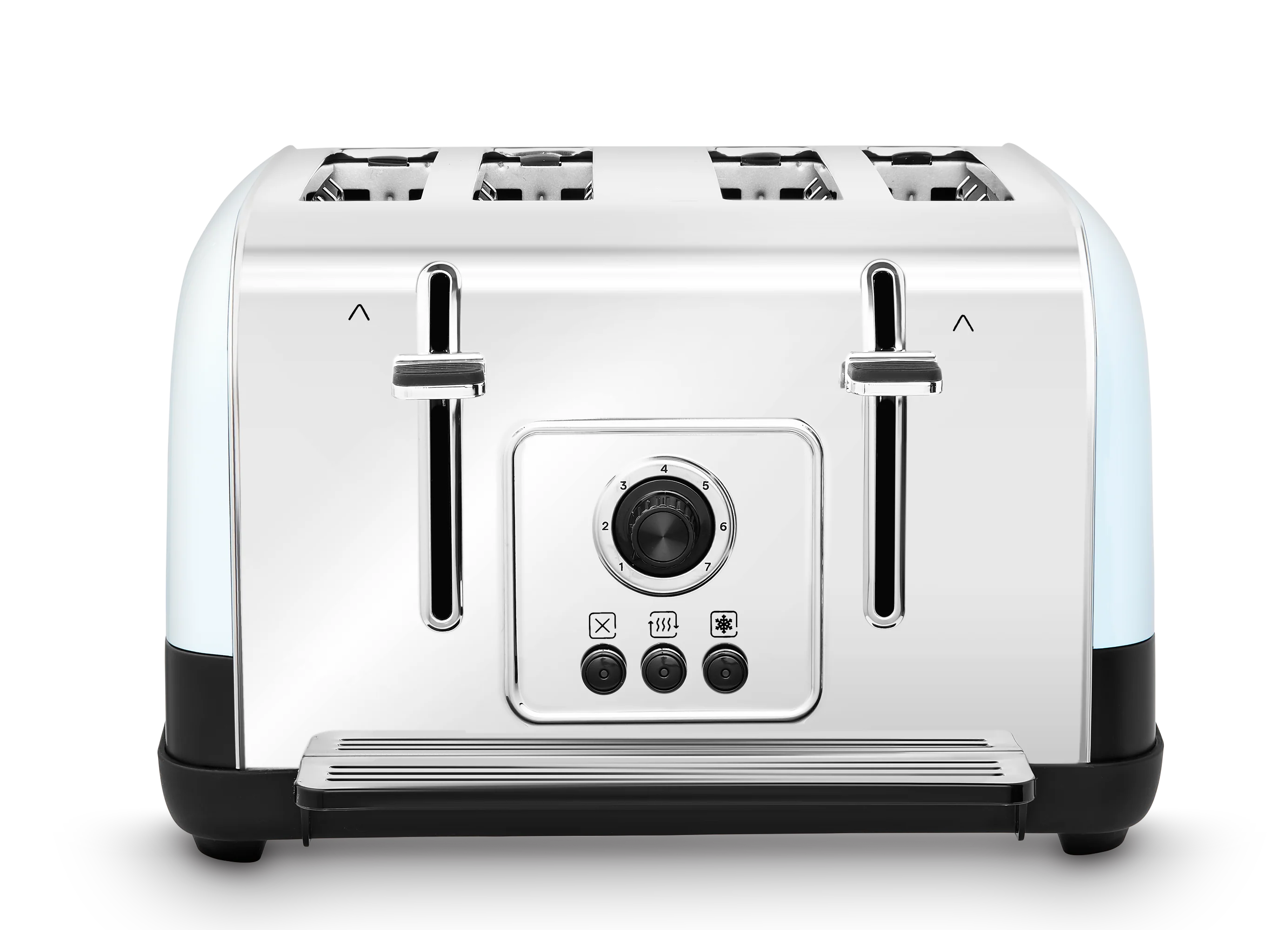 Morphy Richards Venture Duck Egg Blue Kettle and Toaster Set - Image 2
