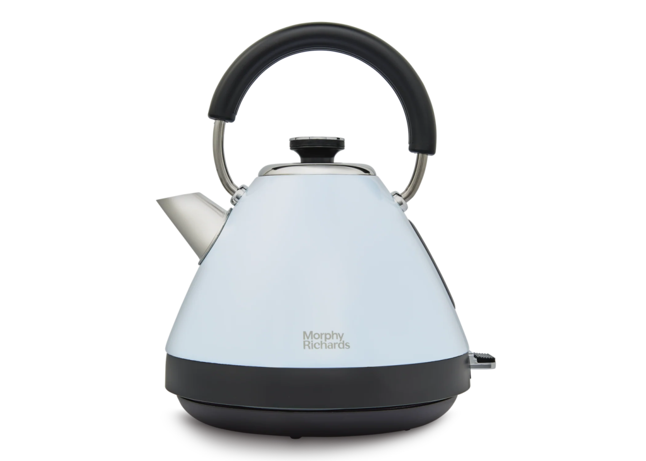 Morphy Richards Venture Duck Egg Blue Kettle and Toaster Set - Image 8