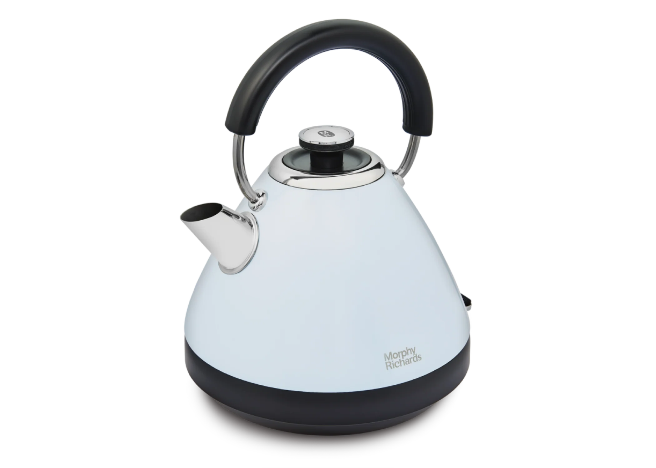 Morphy Richards Venture Duck Egg Blue Kettle and Toaster Set - Image 9