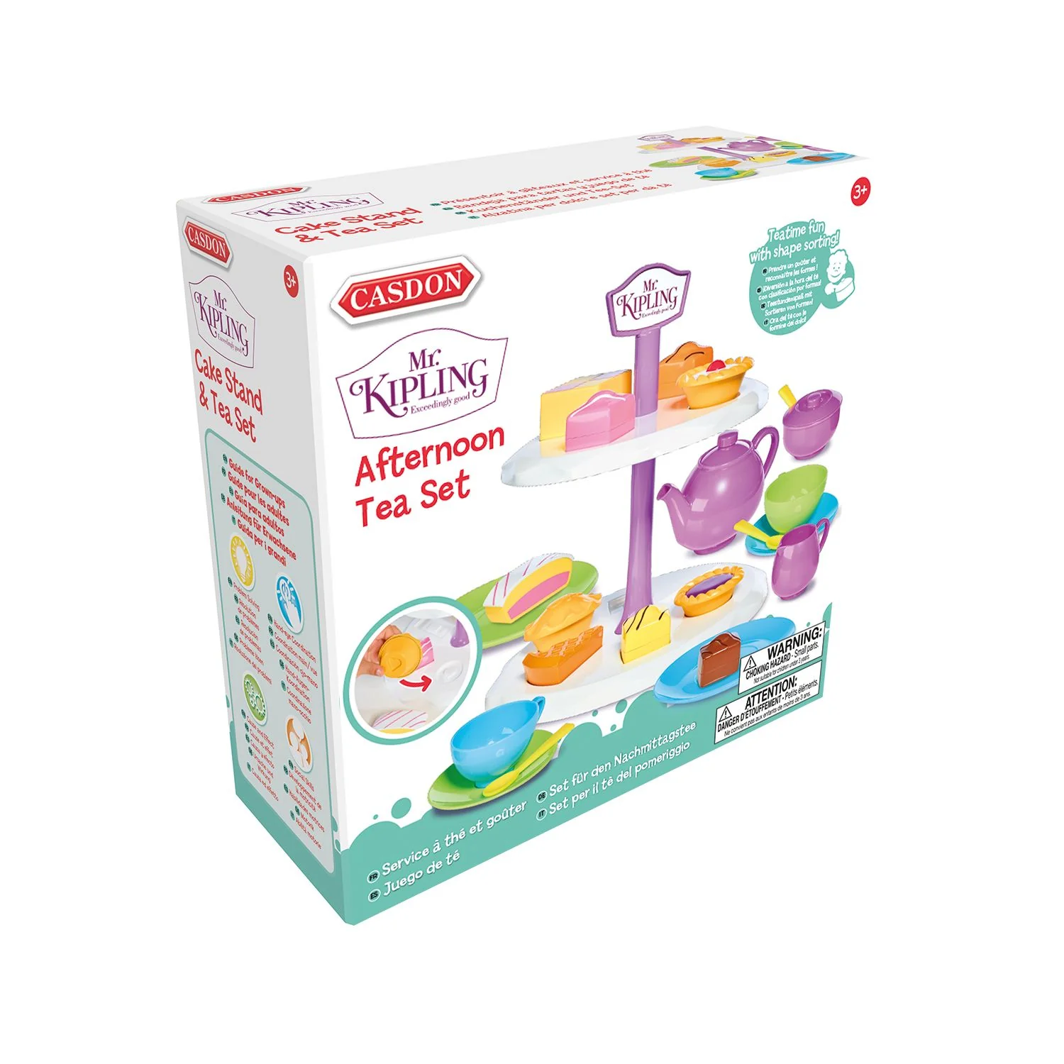 Mr Kipling Afternoon Tea - Image 2