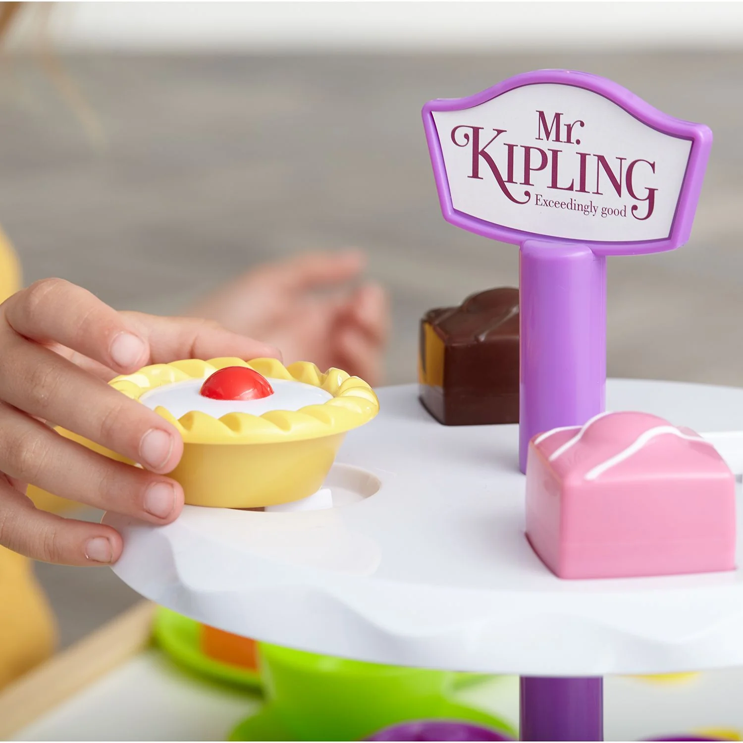 Mr Kipling Afternoon Tea - Image 3