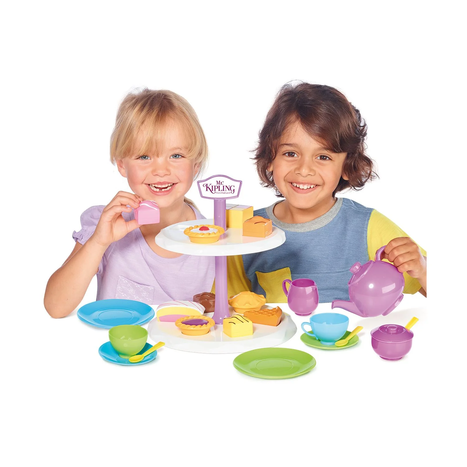 Mr Kipling Afternoon Tea - Image 4