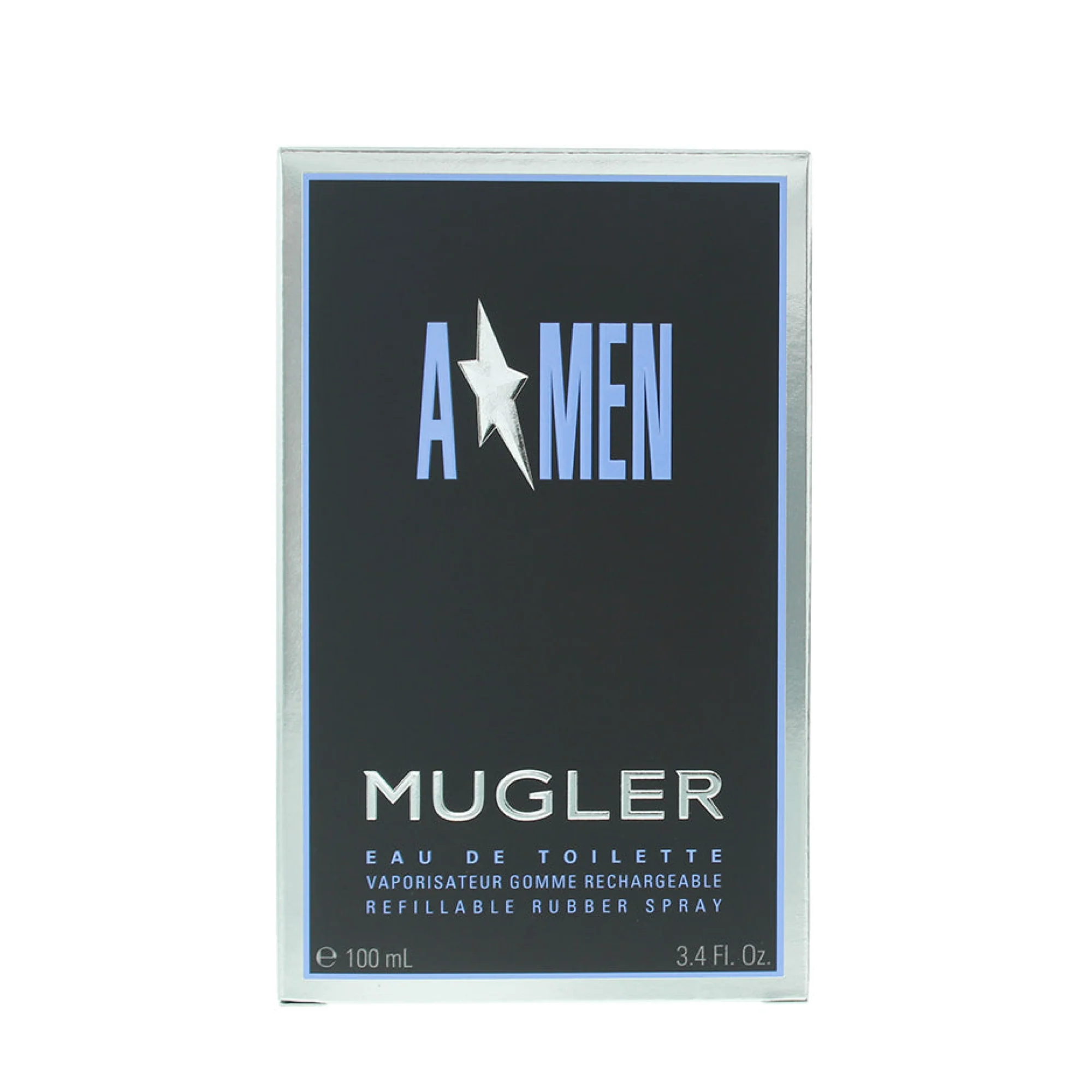 Mugler A*Men Refillable Eau de Toilette 100ml - Image 5