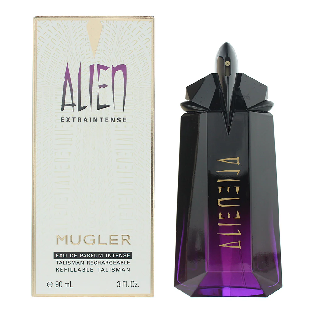 Mugler Alien Extraintense Refillable Eau De Parfum 90ml