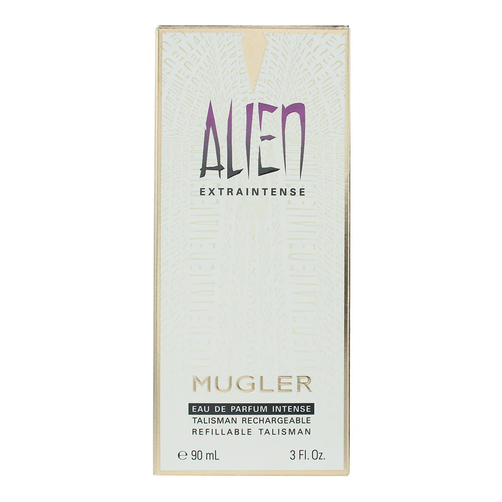Mugler Alien Extraintense Refillable Eau De Parfum 90ml - Image 3