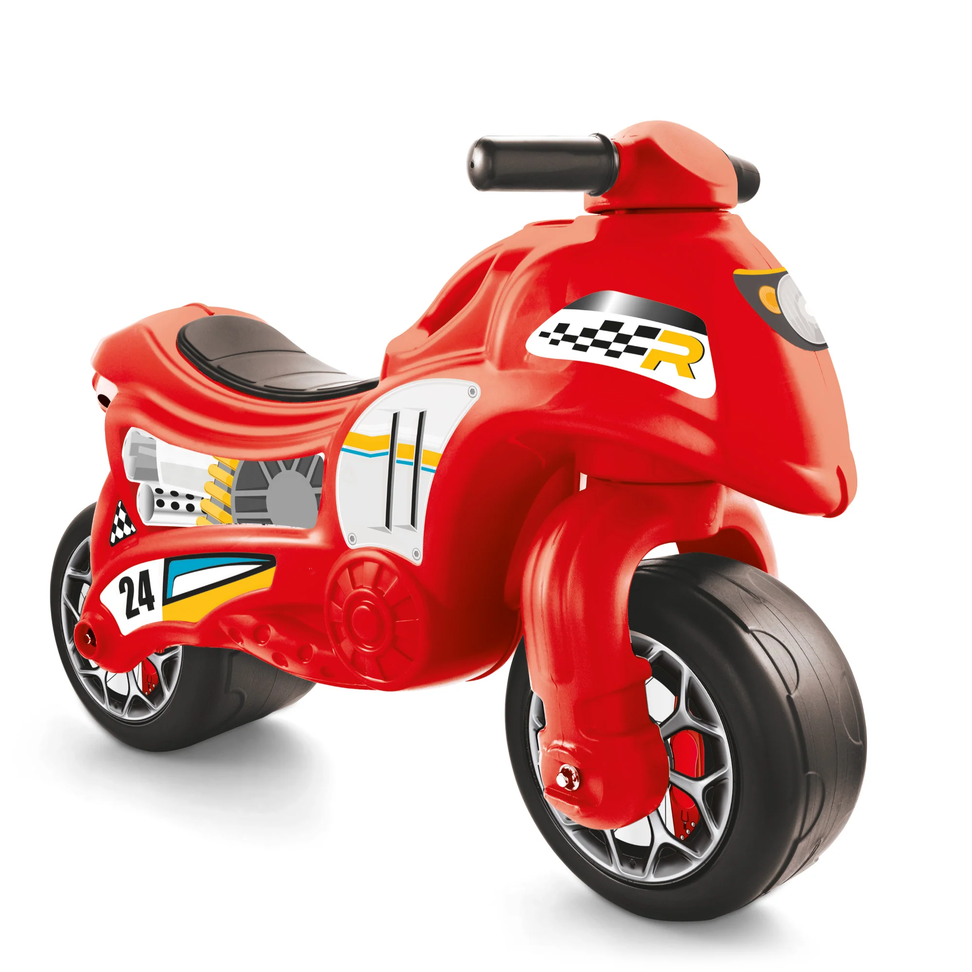 My First Moto - Red