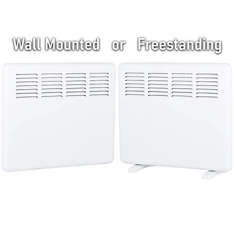 MYLEK Panel Heater Eco Smart WiFi App Radiator Electric Low Energy With Timer And Thermostat - Image 4