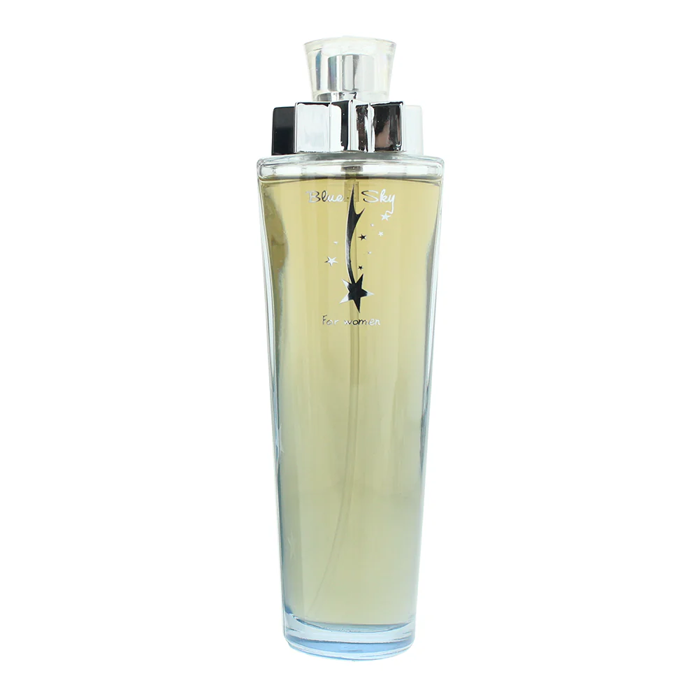 New Brand Blue Sky For Women Eau de Parfum 100ml - Image 2