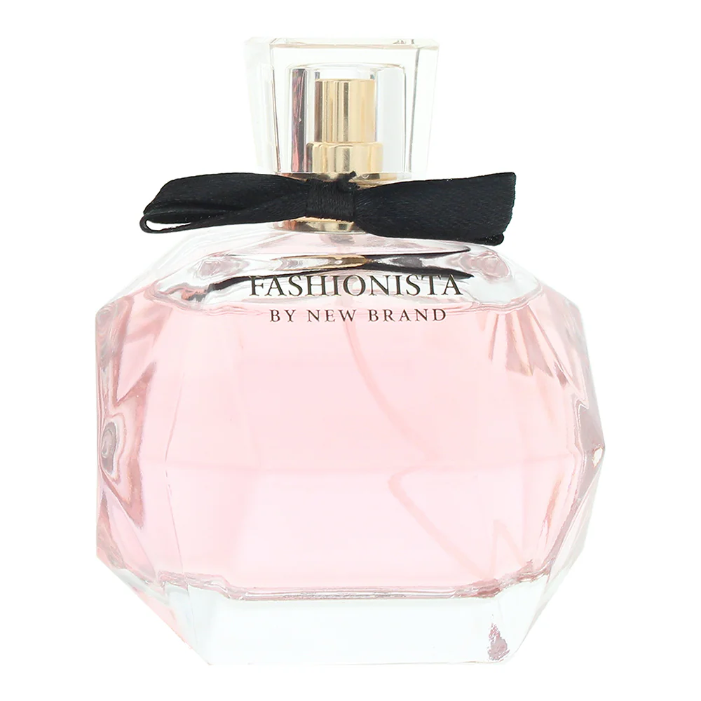 New Brand Prestige Fashionista For Women Eau De Parfum 100ml - Image 2